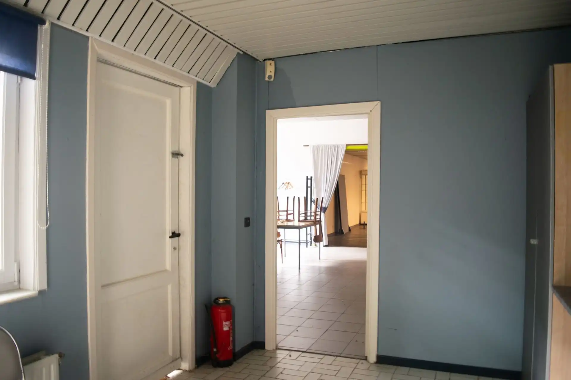 Handelspand met appartement foto 14