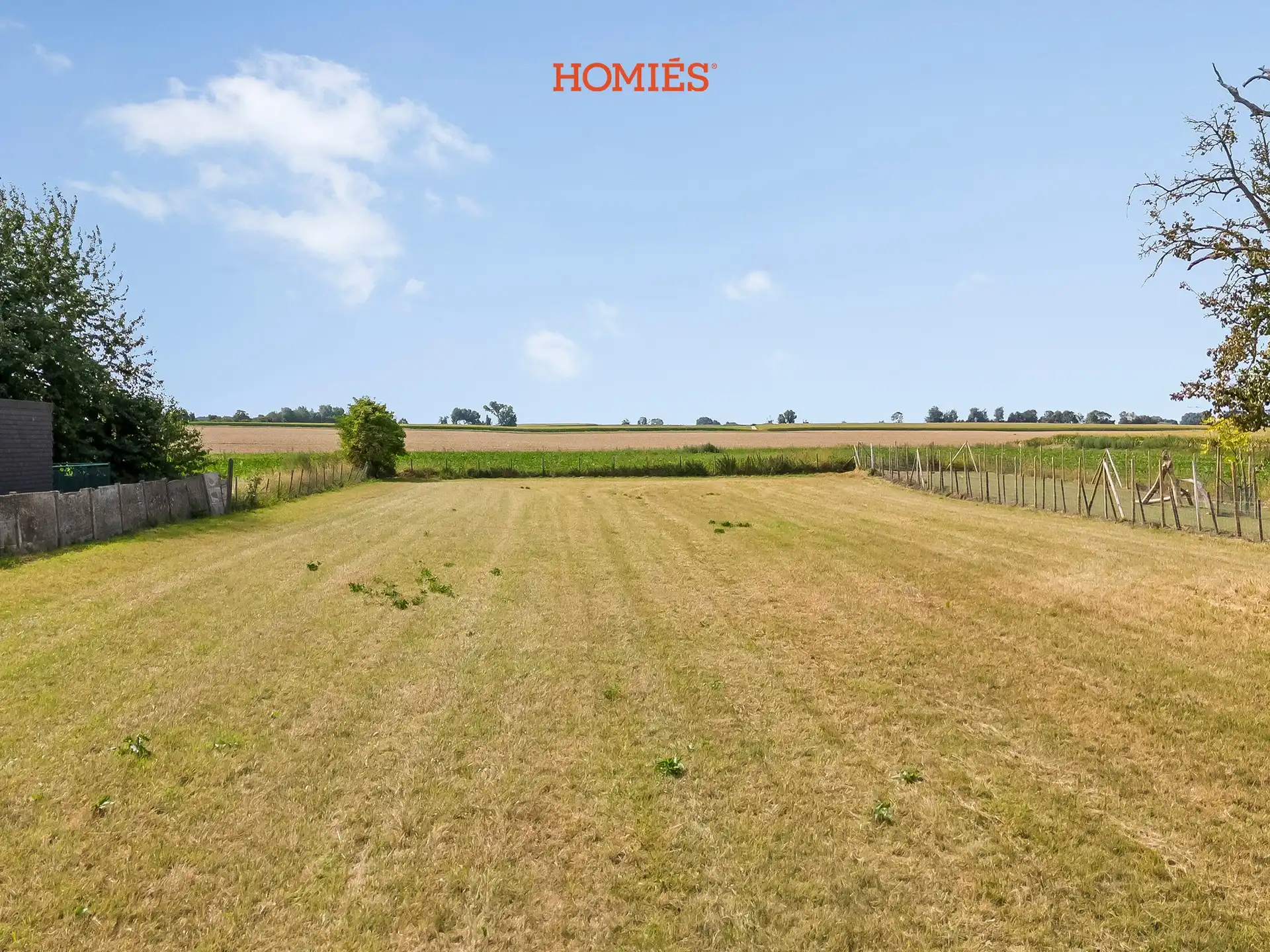 Bouwgrond 39a met uniek uitzicht in Hoegaarden foto 4