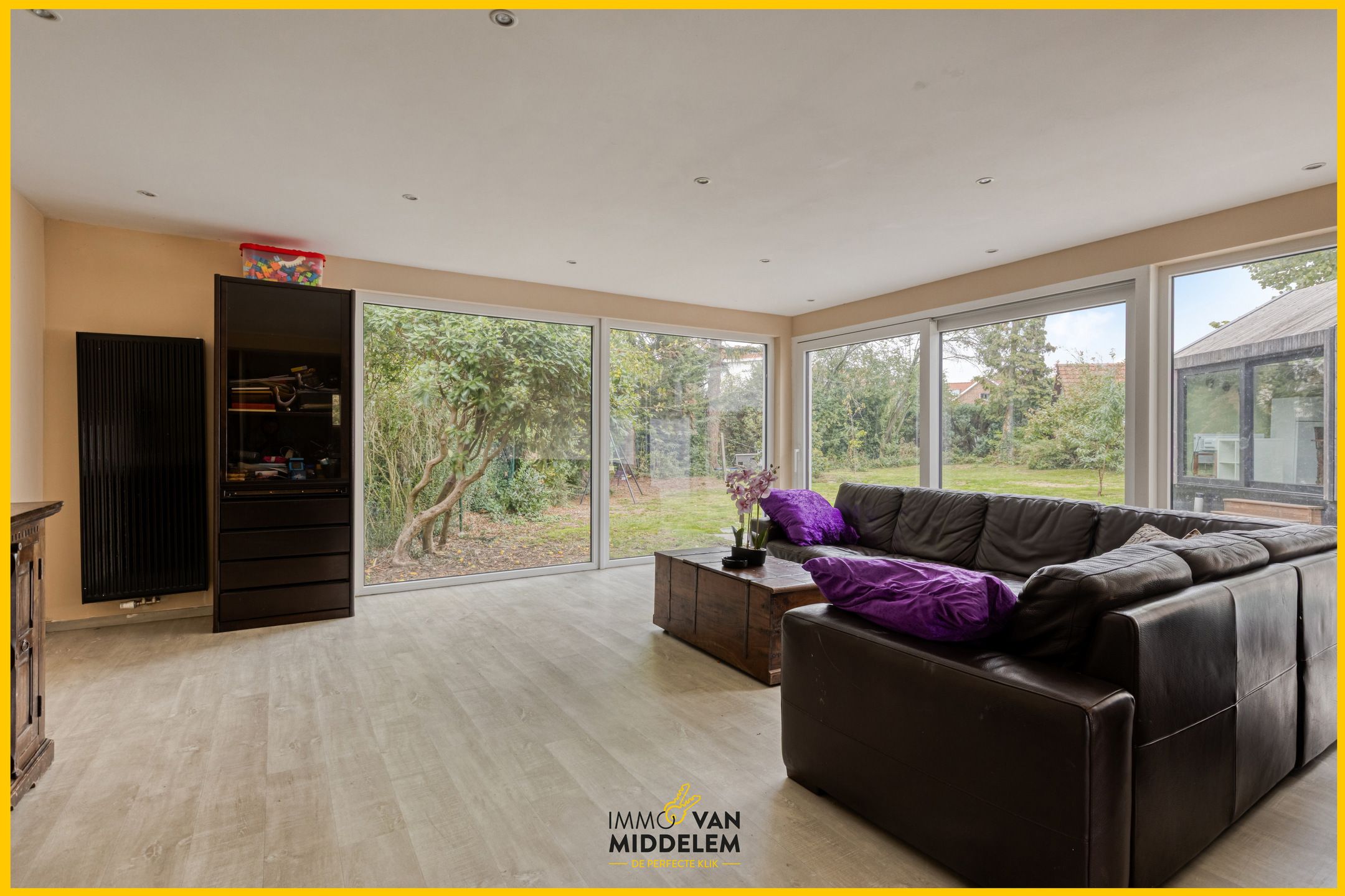 VERNIEUWDE WONING MET 4 KAMERS, TUIN & ZORGUNIT foto 3