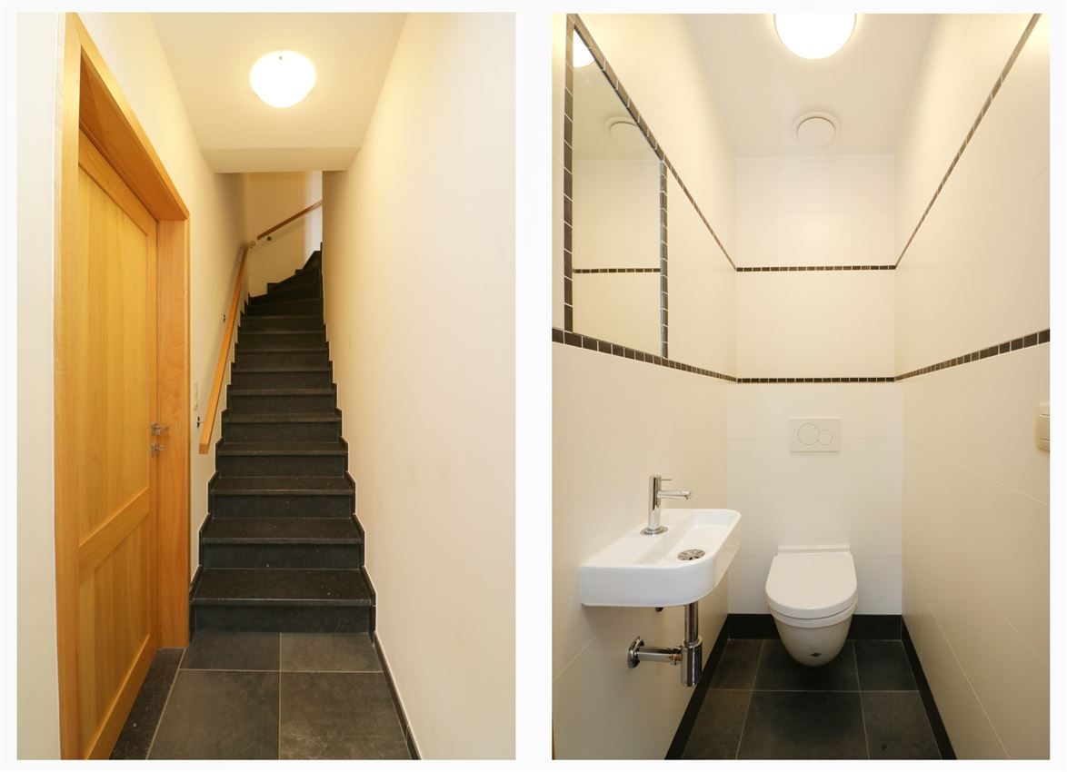 Recente woning met vier slpk, tuin, garage op rustige locatie foto 17