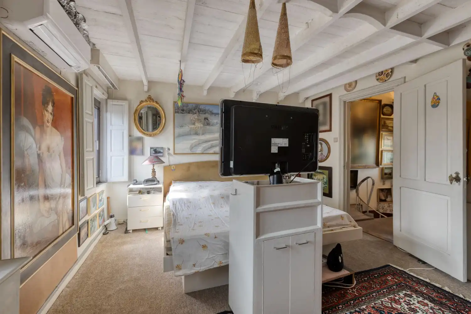 Karaktervolle woning op ruim perceel in Neerharen/Lanaken foto 24