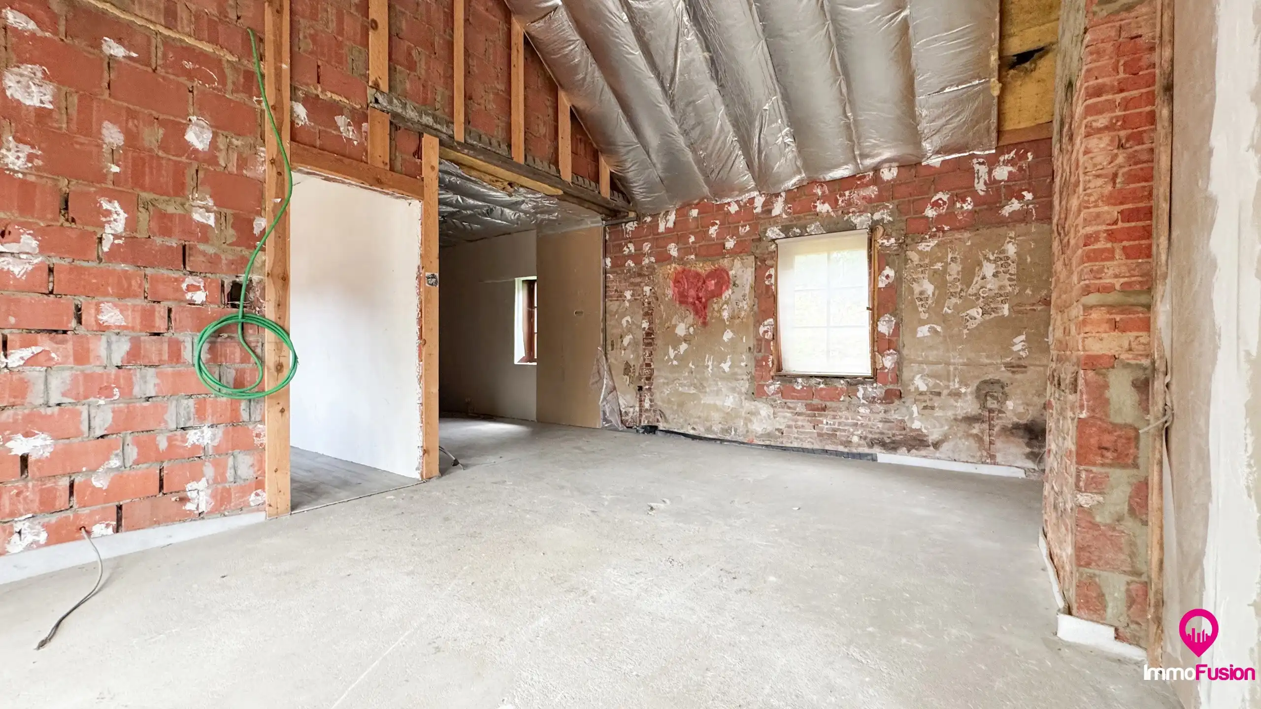 Deels gerenoveerde woning op rustige locatie in Heusden! foto 4