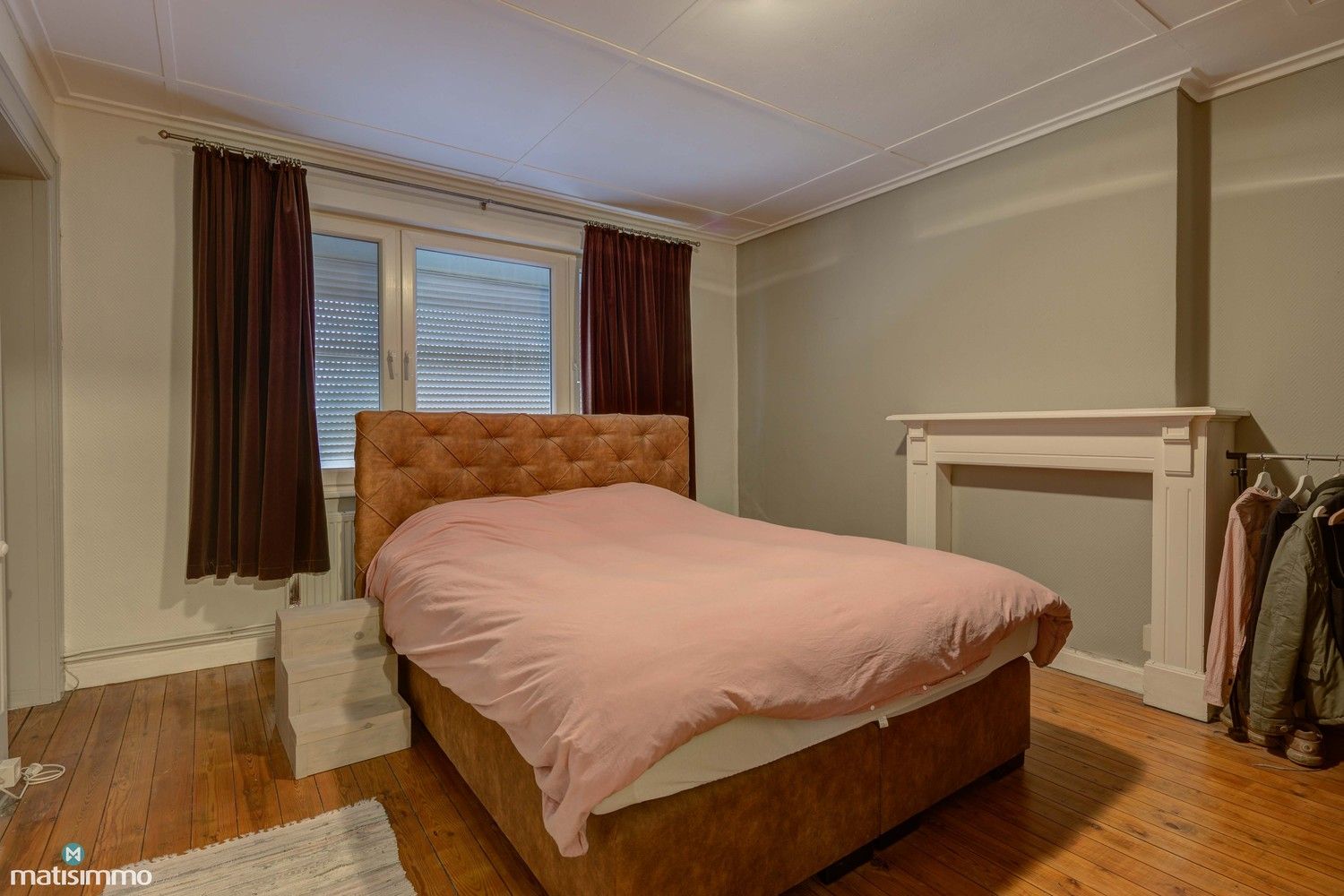 KARAKTERVOLLE WONING MET 5 SLAAPKAMERS EN RUIM PERCEEL TE GENK foto 17