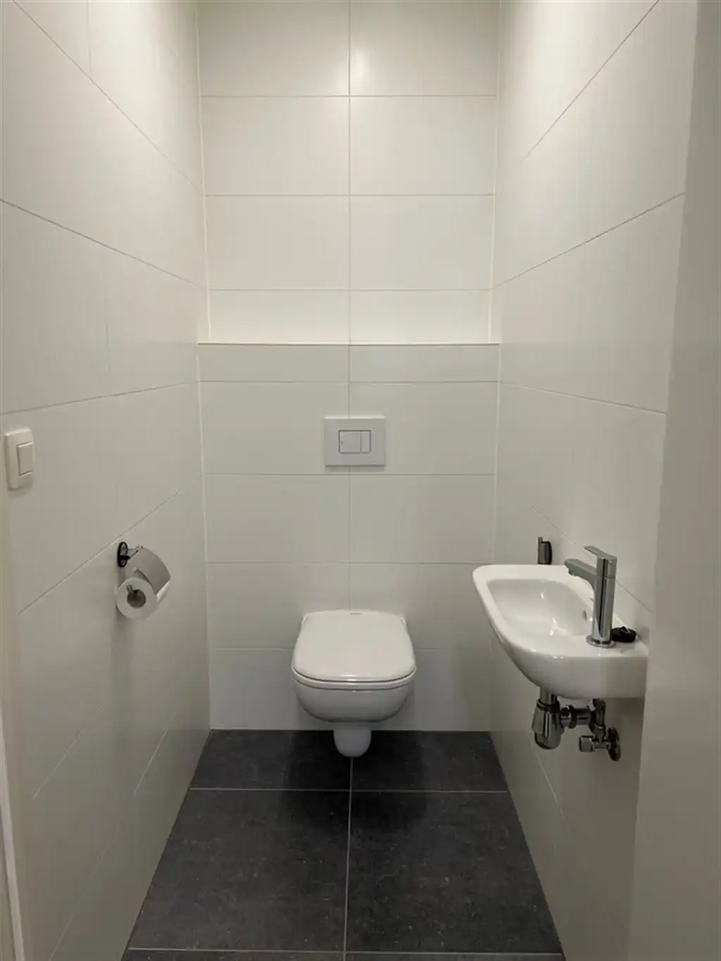 Energiezuinig gelijkvloers appartement foto 17