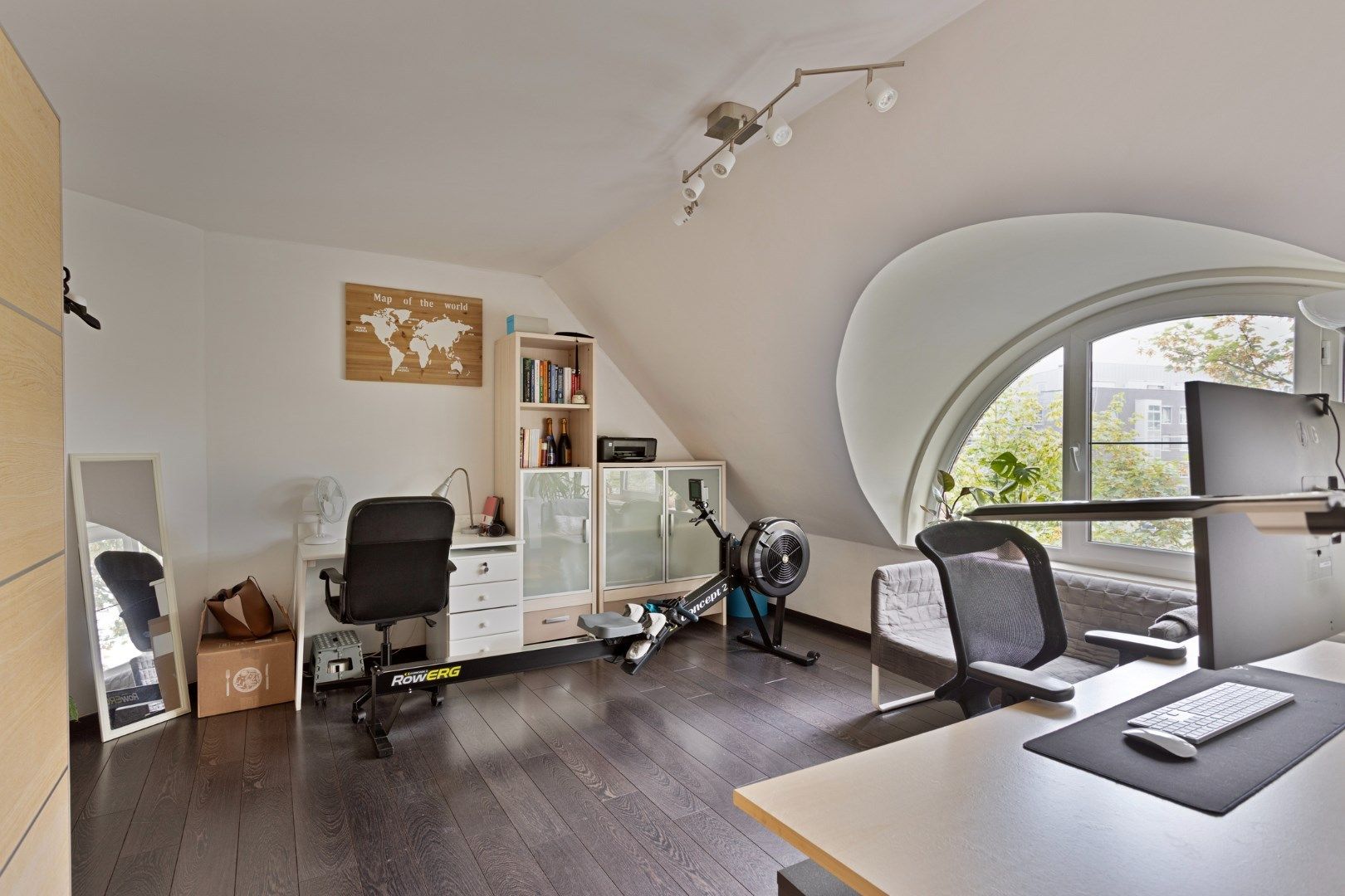 Uitstekend gelegen appartement te Herent met 2 slaapkamers en terras  - EPC 133 kWh/m² - bewoonbare oppervlakte 100 m²     foto 13