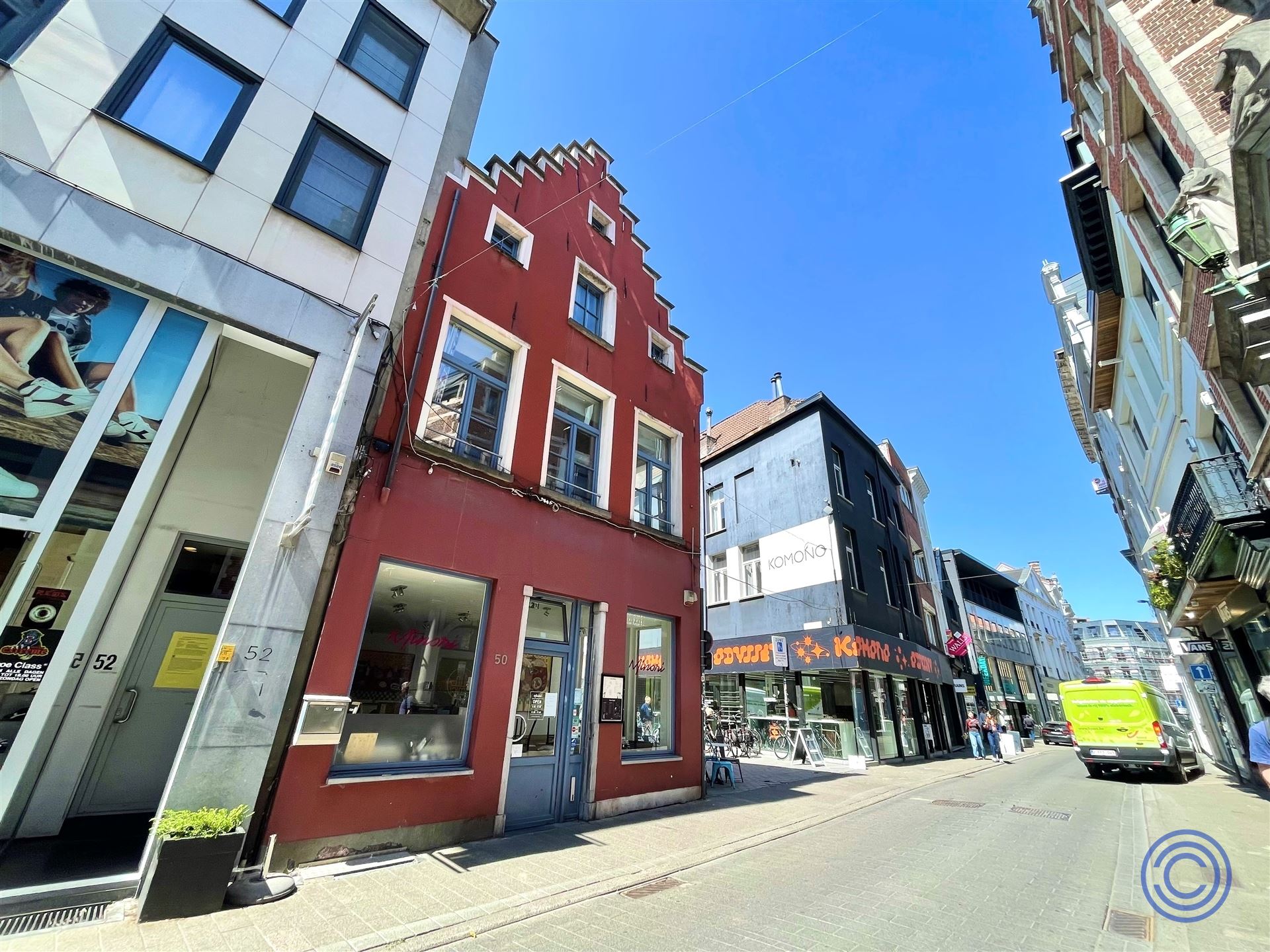 Handelspand ca. 75m² op AAA locatie! foto 11