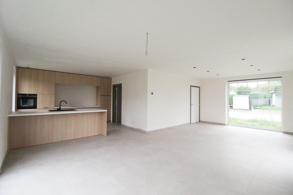 Hectaar biedt deze moderne open nieuwbouwwoningen te Herzele aan. foto 3