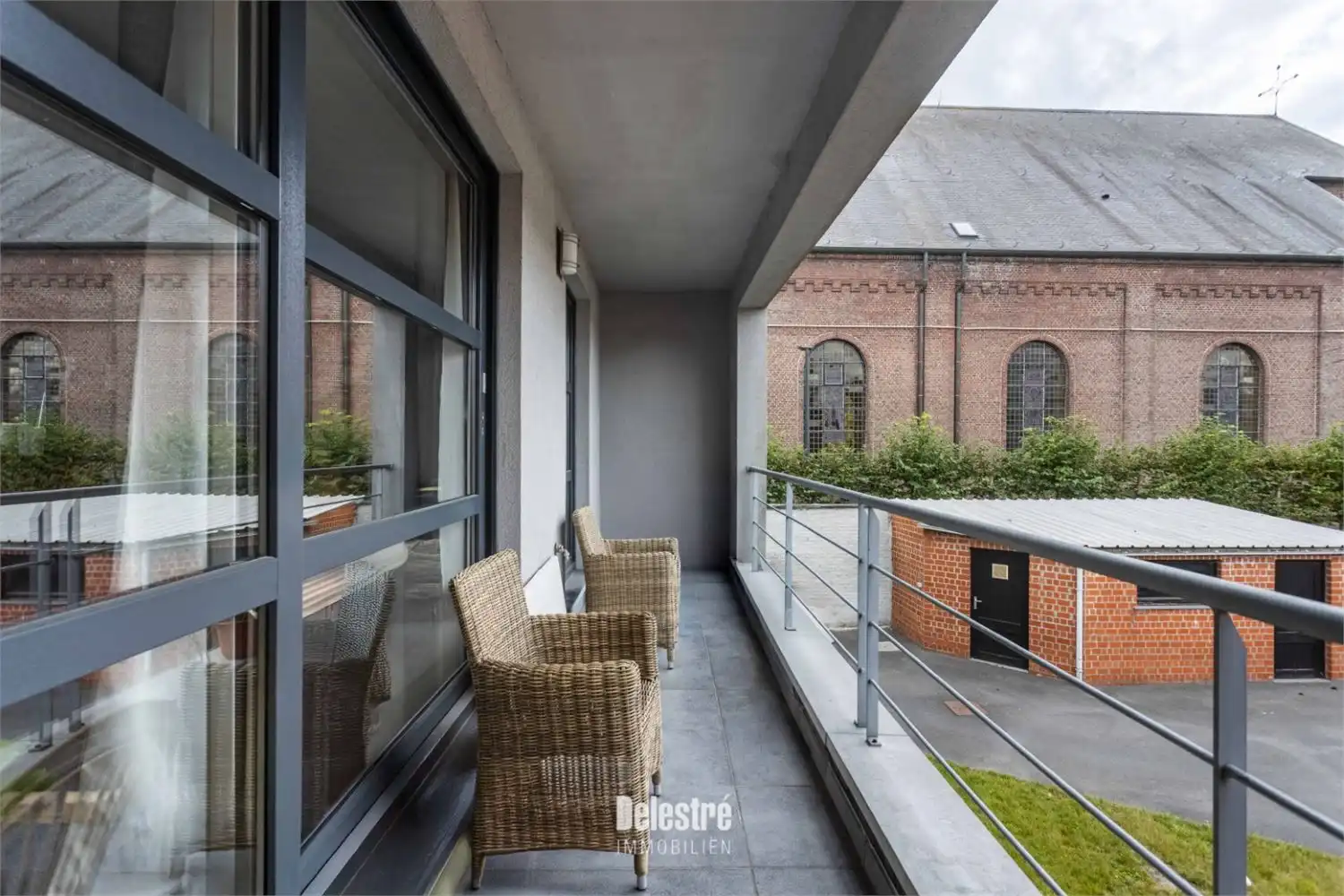 ** IN OPTIE ** MODERN GOED ONDERHOUDEN APP. GEBOUW foto 26