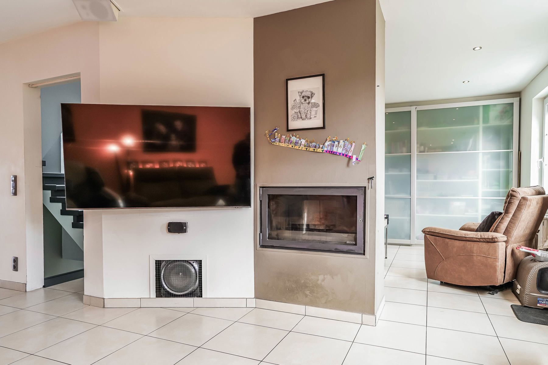 Perfect instapklare meergezinswoning (2 wooneenheden) in het hart van St Jozef Londerzeel foto 15