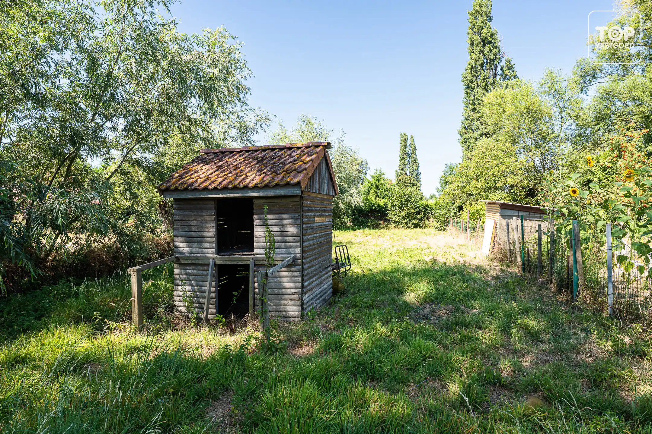 Ruime bouwgrond 1141m² op strategische ligging foto 8