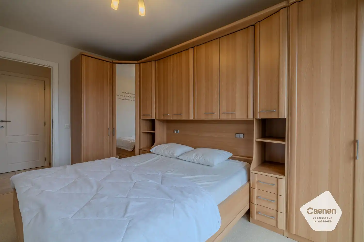 Hoekappartement met 2 slpks in The Classics - Res. Liszt foto 9