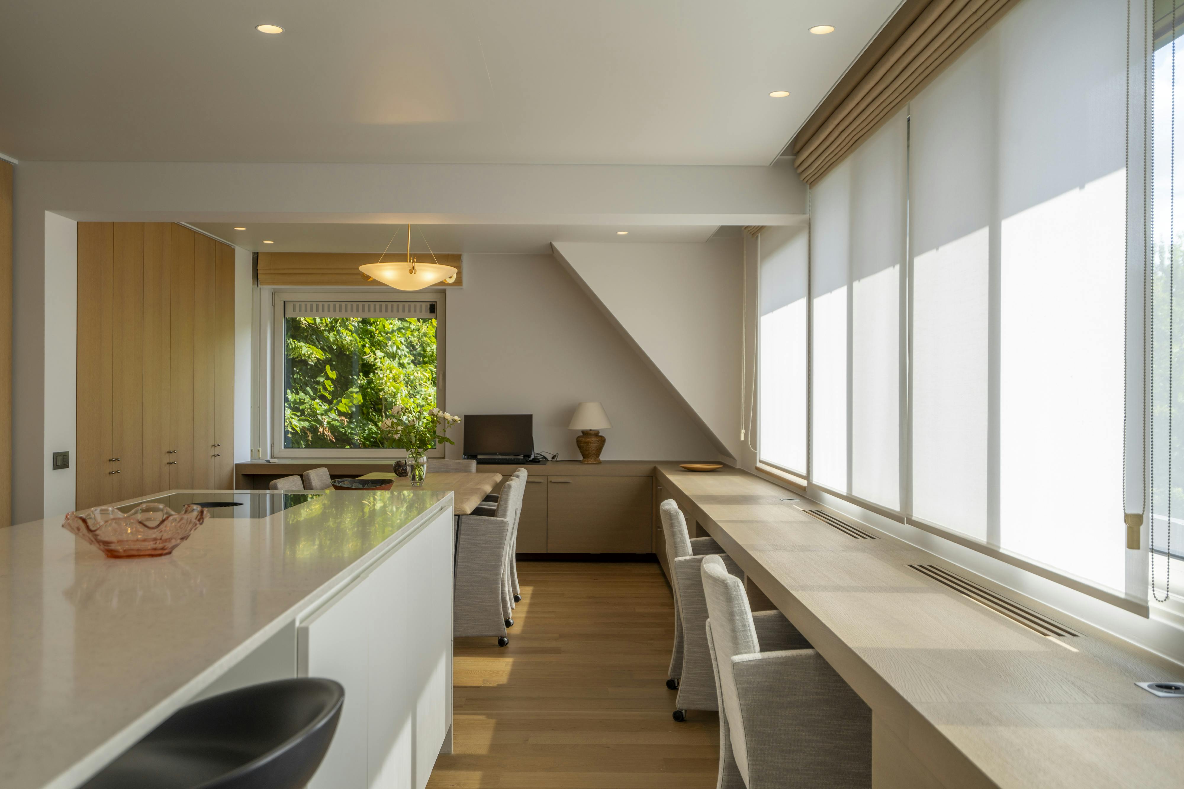 Uniek appartement/woning met binnenzwembad te Kortrijk!  foto 7