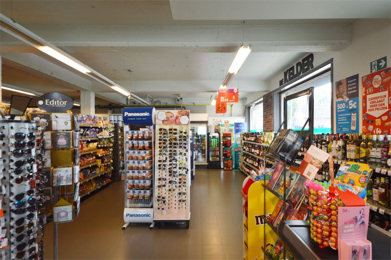 INVESTERINGSEIGENDOM VERHUURD AAN CARREFOUR EXPRESS foto 4