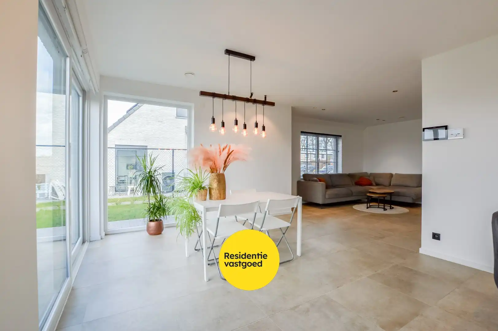 Prachtige, energiezuinige gezinswoning met zonnige tuin te Varsenare foto 5