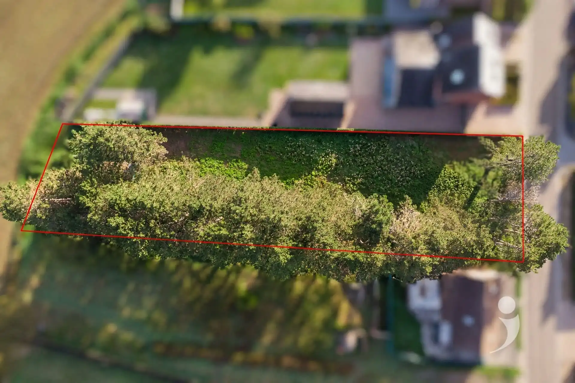 Bouwgrond voor open bebouwing met vergezicht foto 3