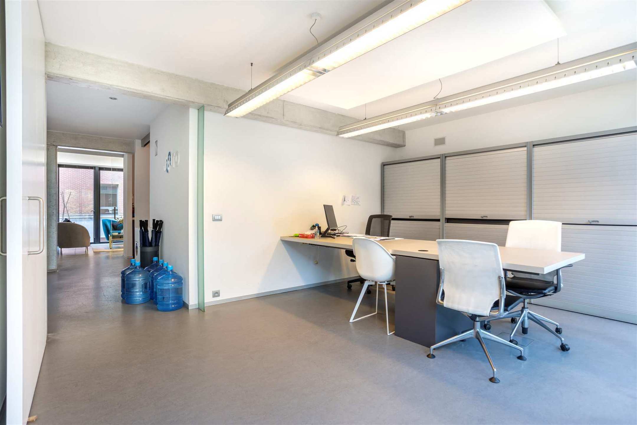 Zeer ruim kantoor van ca. 260m² in Zurenborg foto 9