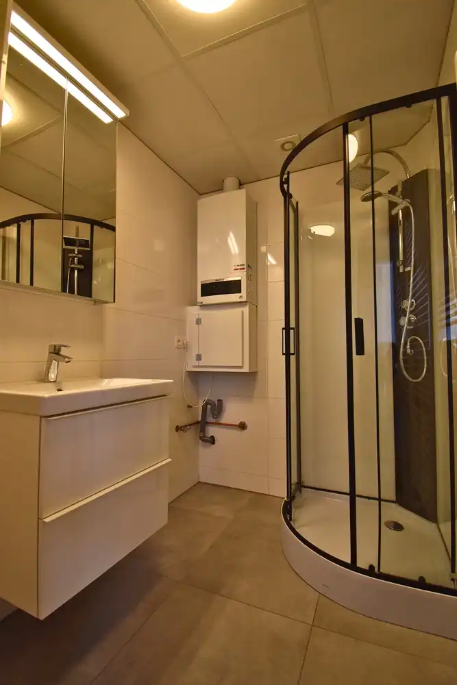 2 kamerappartement te huur in centrum Negenmanneke foto 8