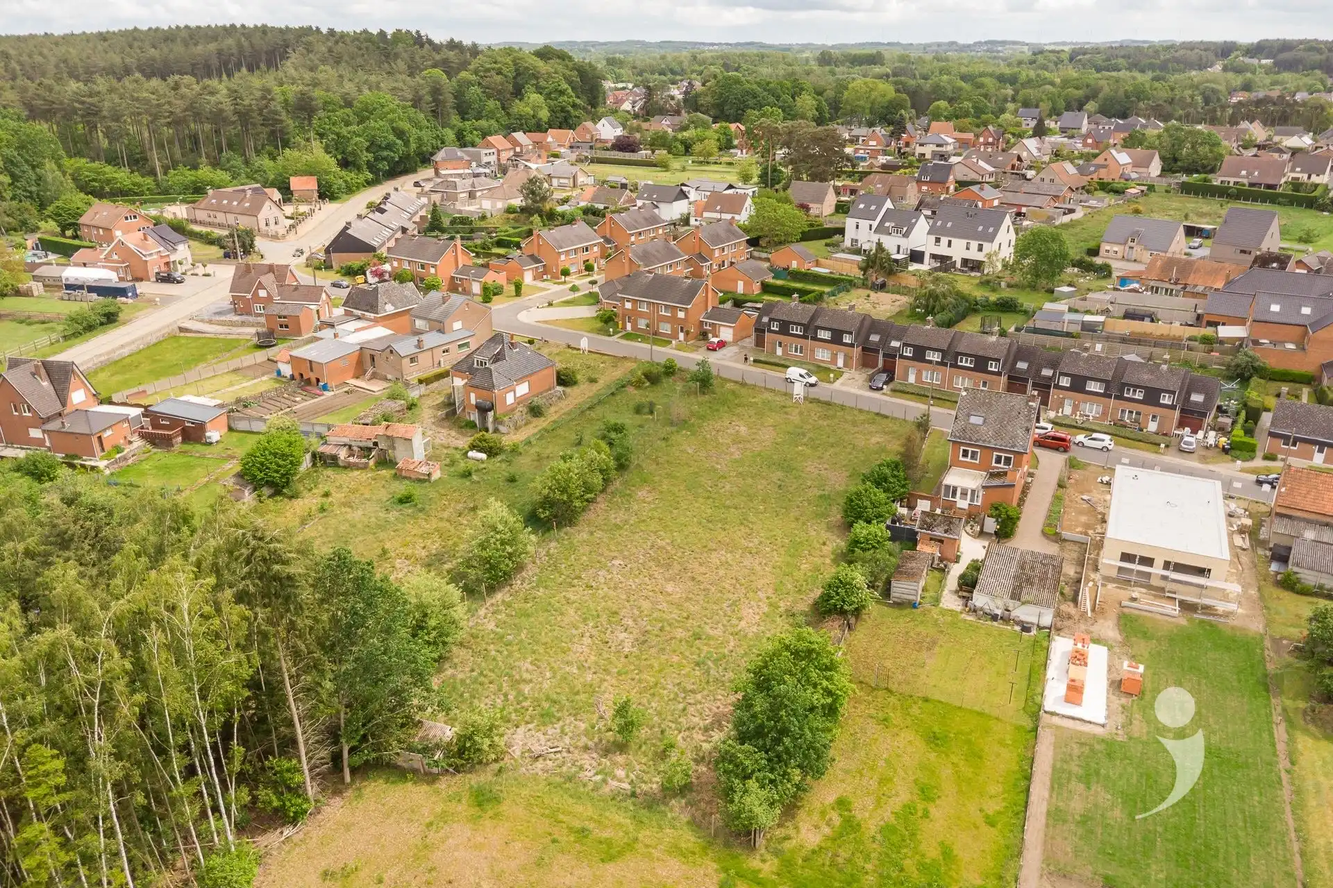 Projectgrond / riante bouwgrond op toplocatie te Testelt foto 7