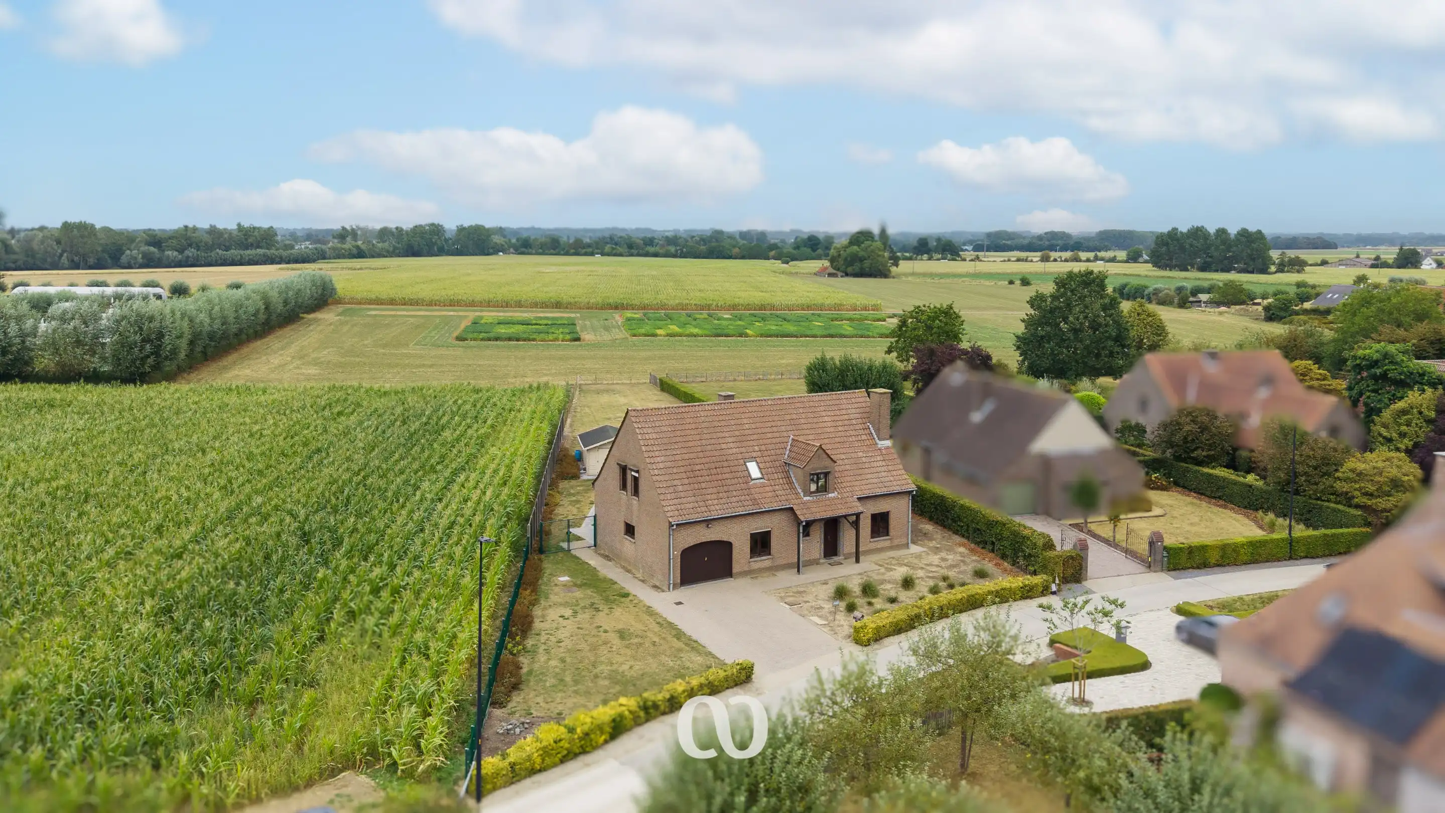 Huis te koop Vaddenhoek 108 - - 9700 Oudenaarde