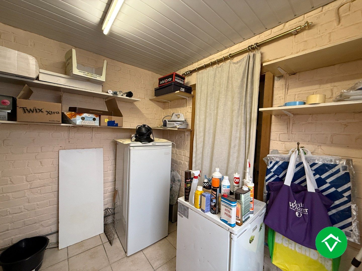 Halfopen bebouwing met 2 slaapkamers, tuin en garage foto 10