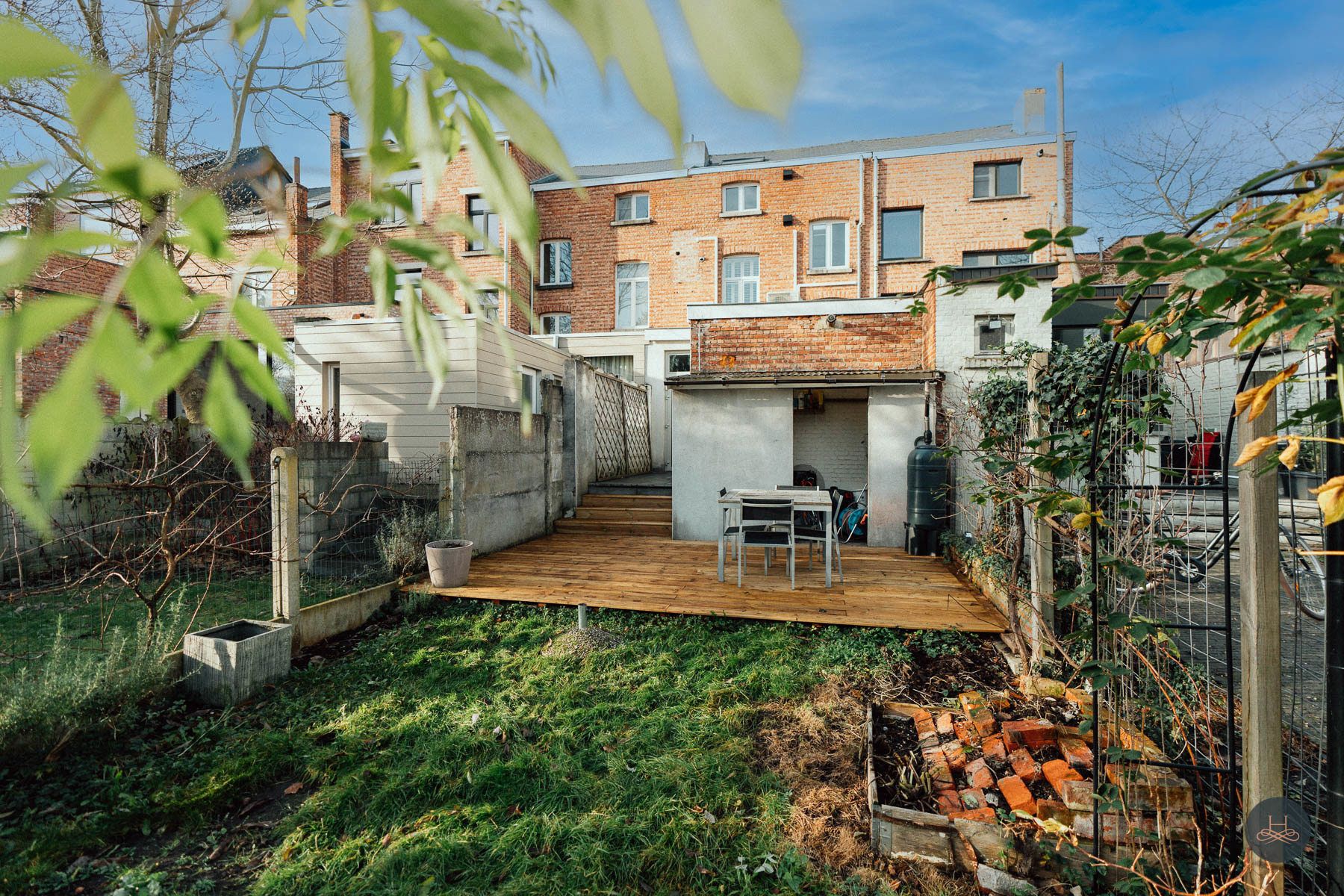 Charmante, gerenoveerde en energiezuinige tweegevelwoning foto 28