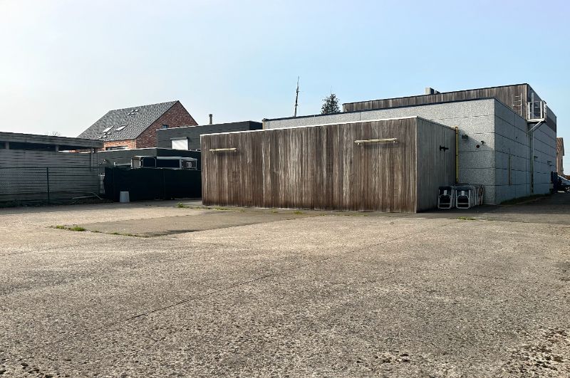 Handelspand te huur foto 9