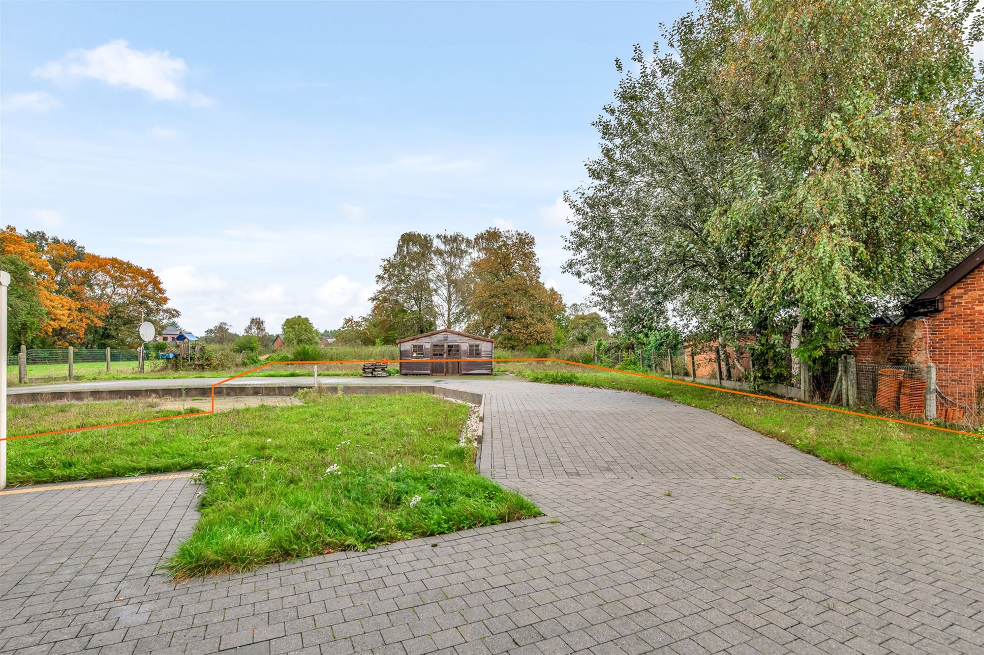 PERFECT ONDERHOUDEN EN ENERGIEZUINIGE WONING MET 4 SLAAPKAMERS UITERST RUSTIG GELEGEN TE BEVERLO foto 24