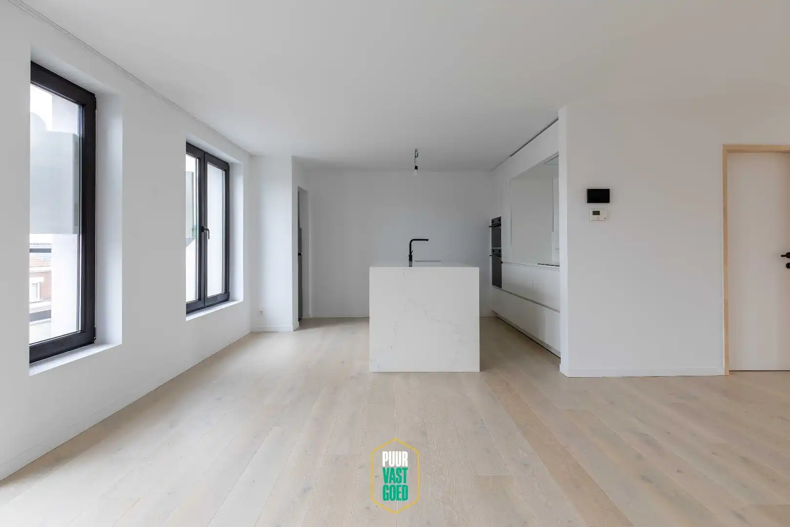 Puur Penthouse in Kristus Koning! foto 13