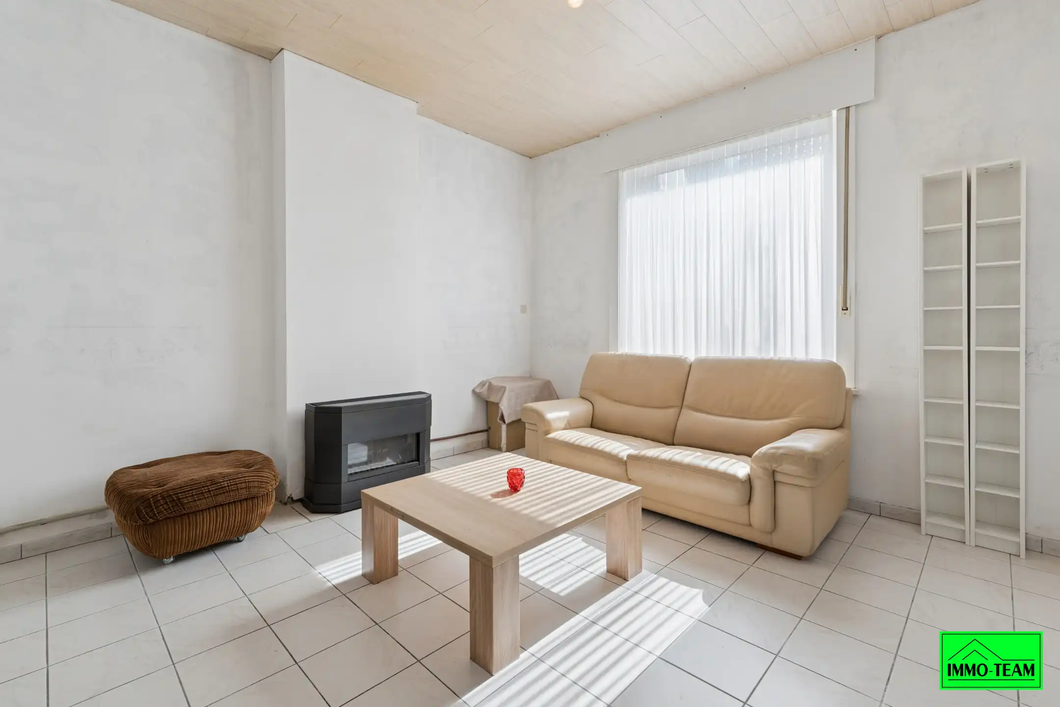 Deels gerenoveerde gezinswoning met potentieel  foto 6