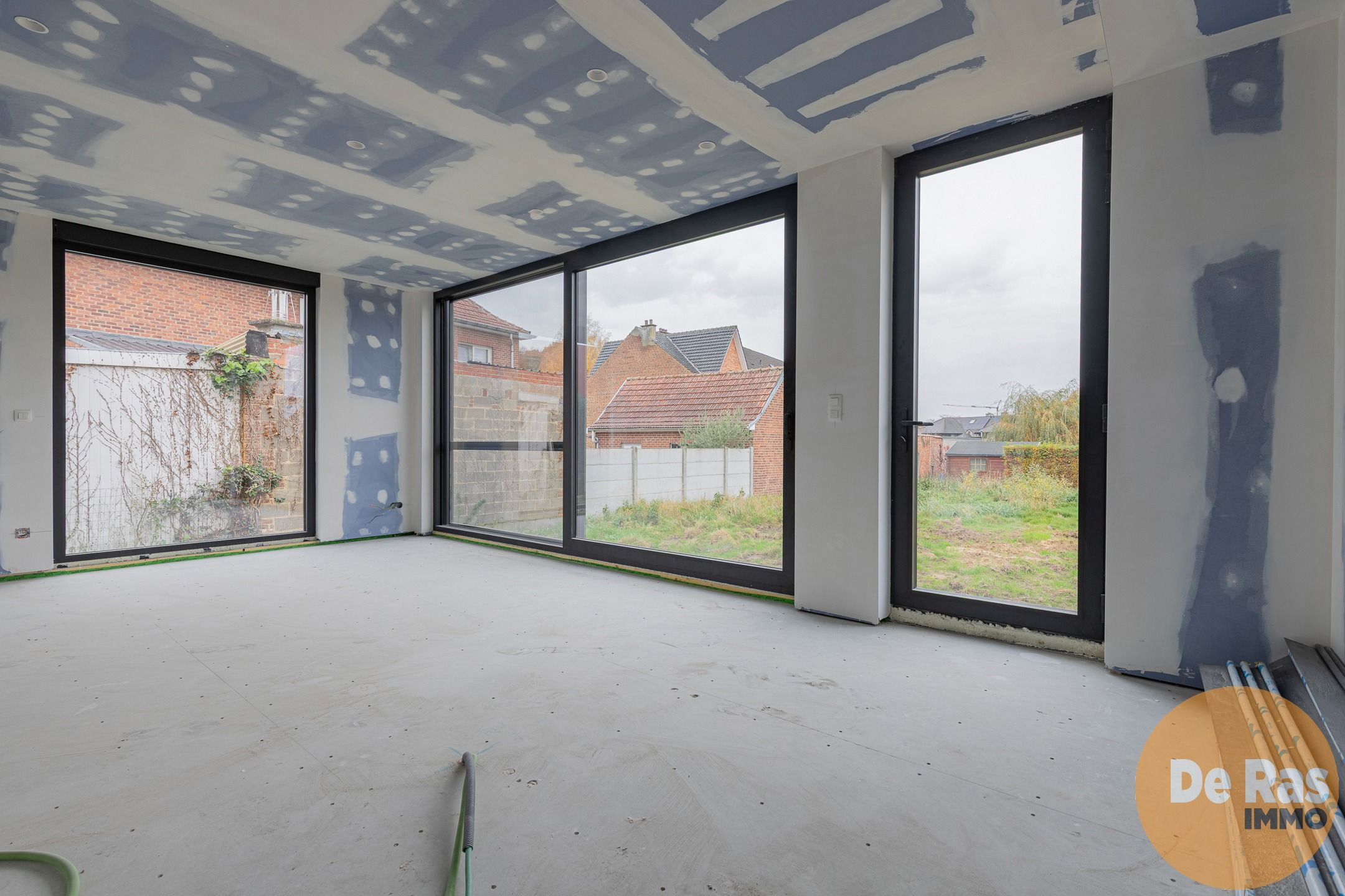 EREMBODEGEM - Nieuwbouwwoning op rustige locatie lot 1 foto 7