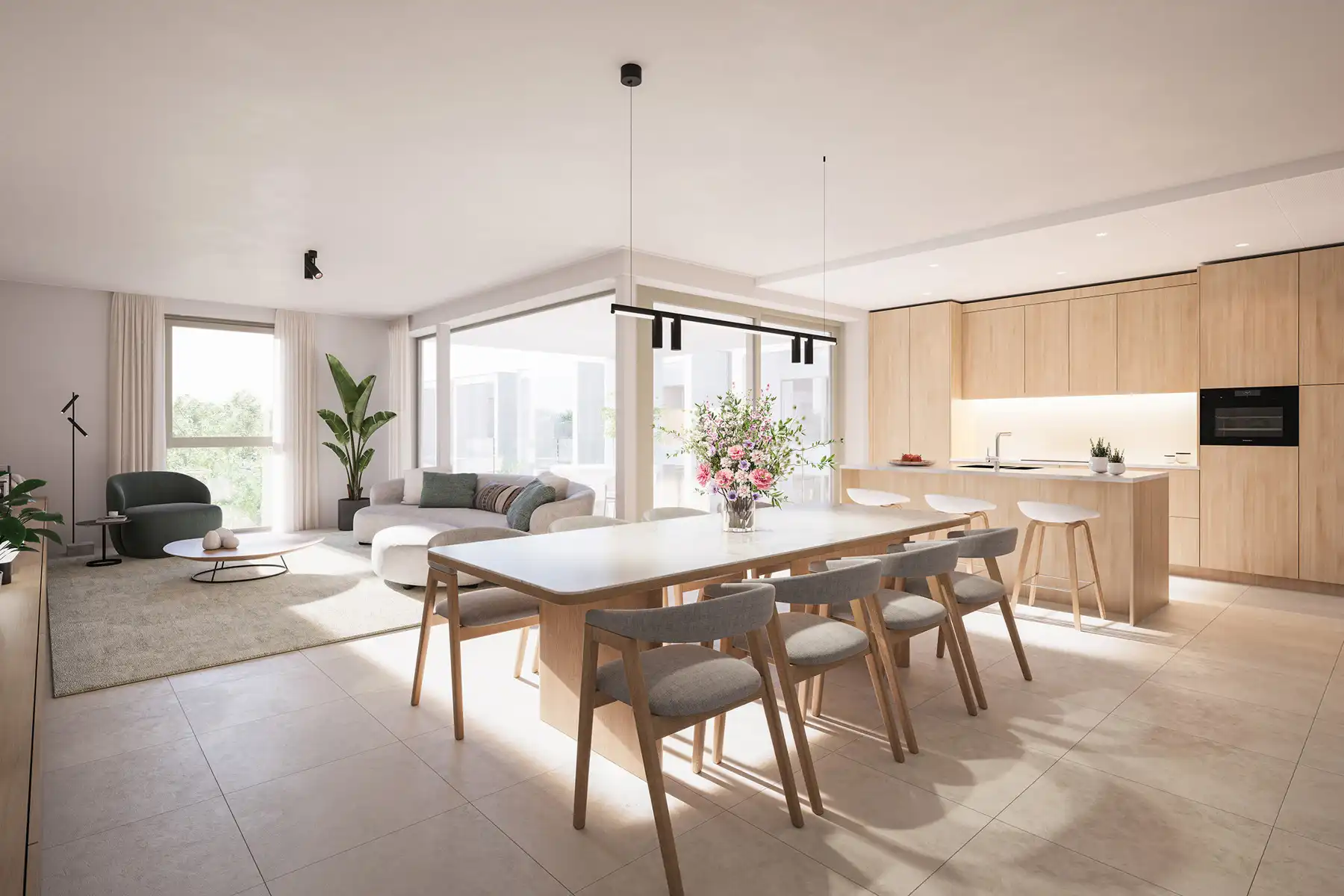 Tattenejum - Woning D21 foto 4