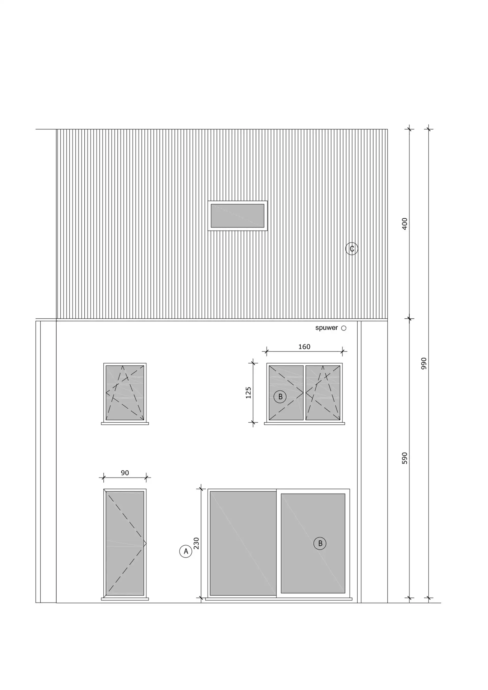Rustig en energiezuinig wonen in Hofstade (Aalst) foto 14