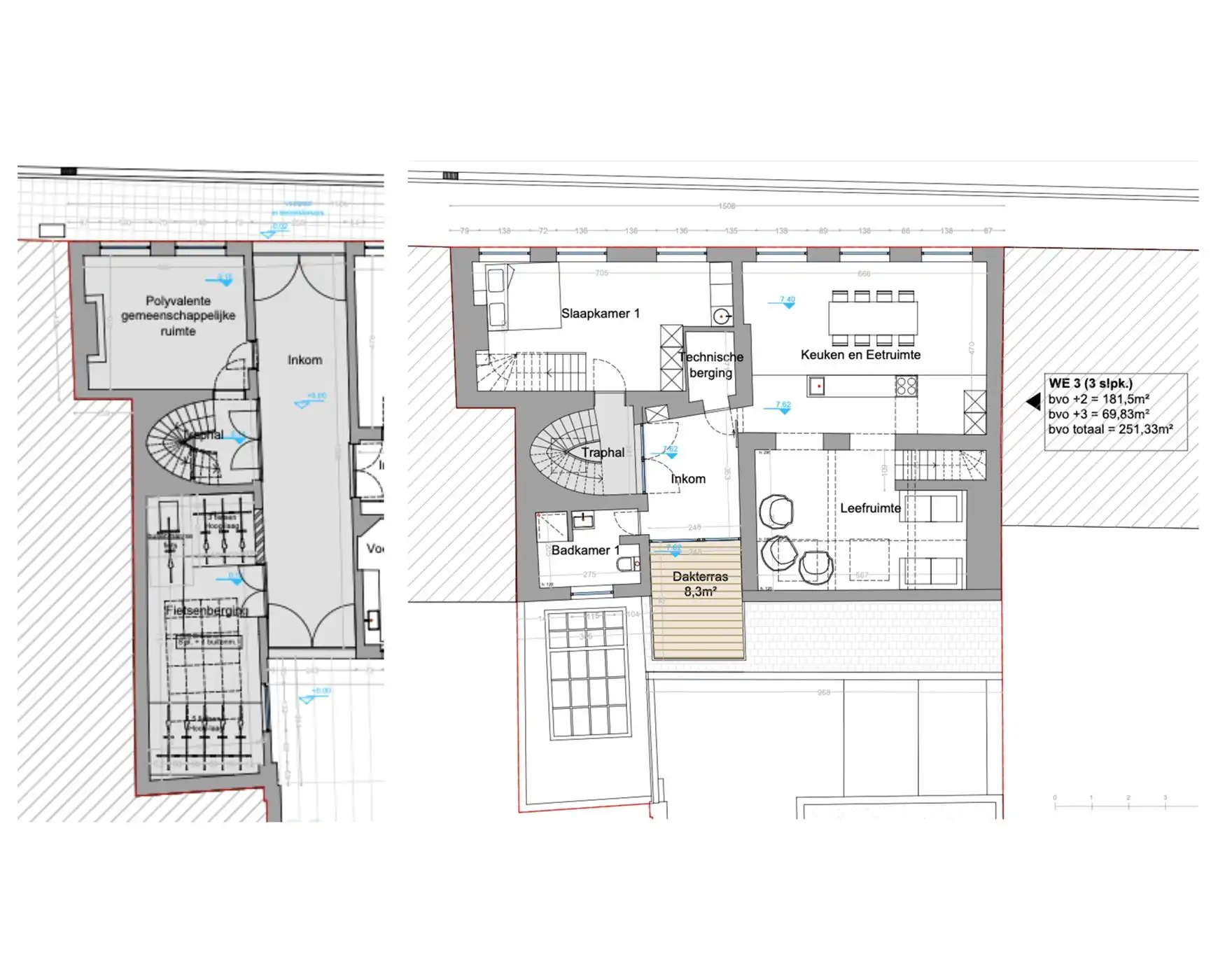 Karaktervolle duplex met terras in hartje Gent foto 15