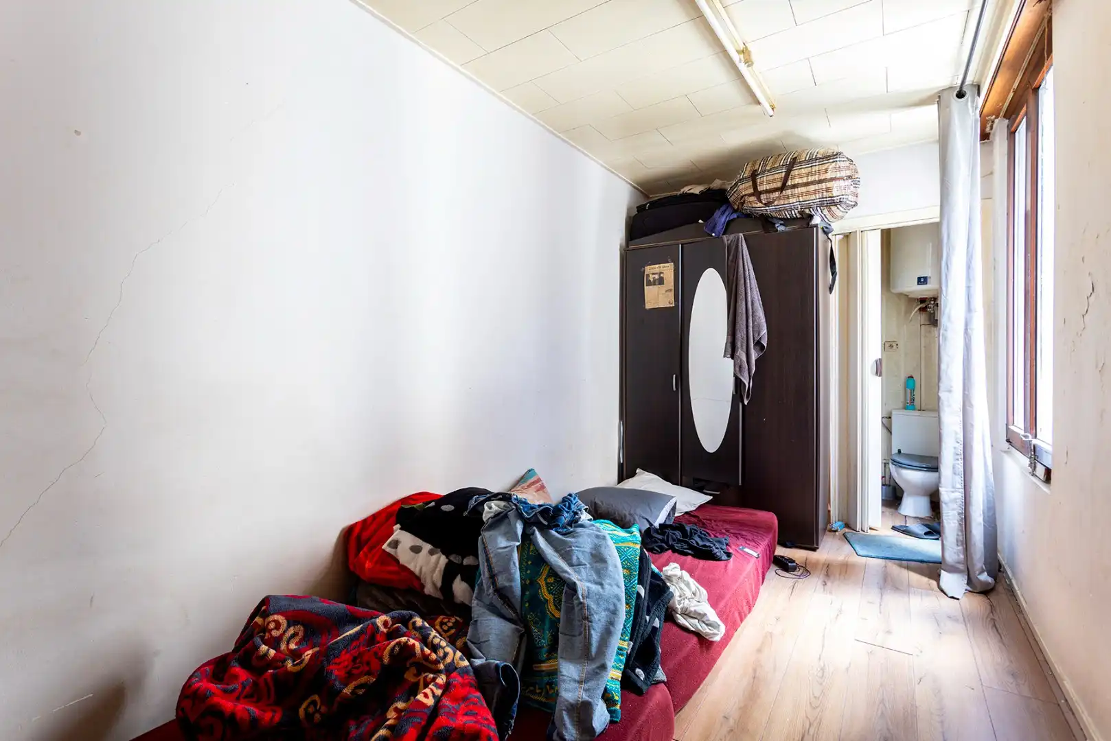 Renovatieproject (3 units) in hartje Antwerpen foto 6