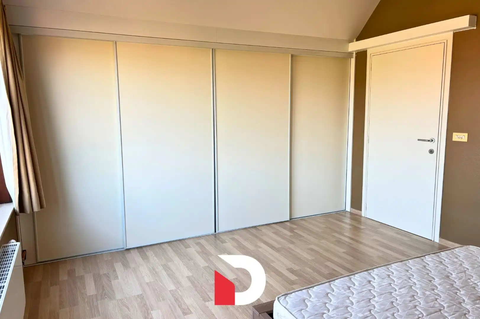 Ruim appartement met 1 slaapkamer te Brugge foto 11