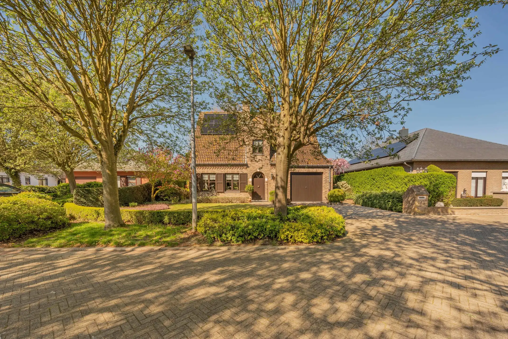 Charmante gezinswoning in rustige woonwijk  foto 23