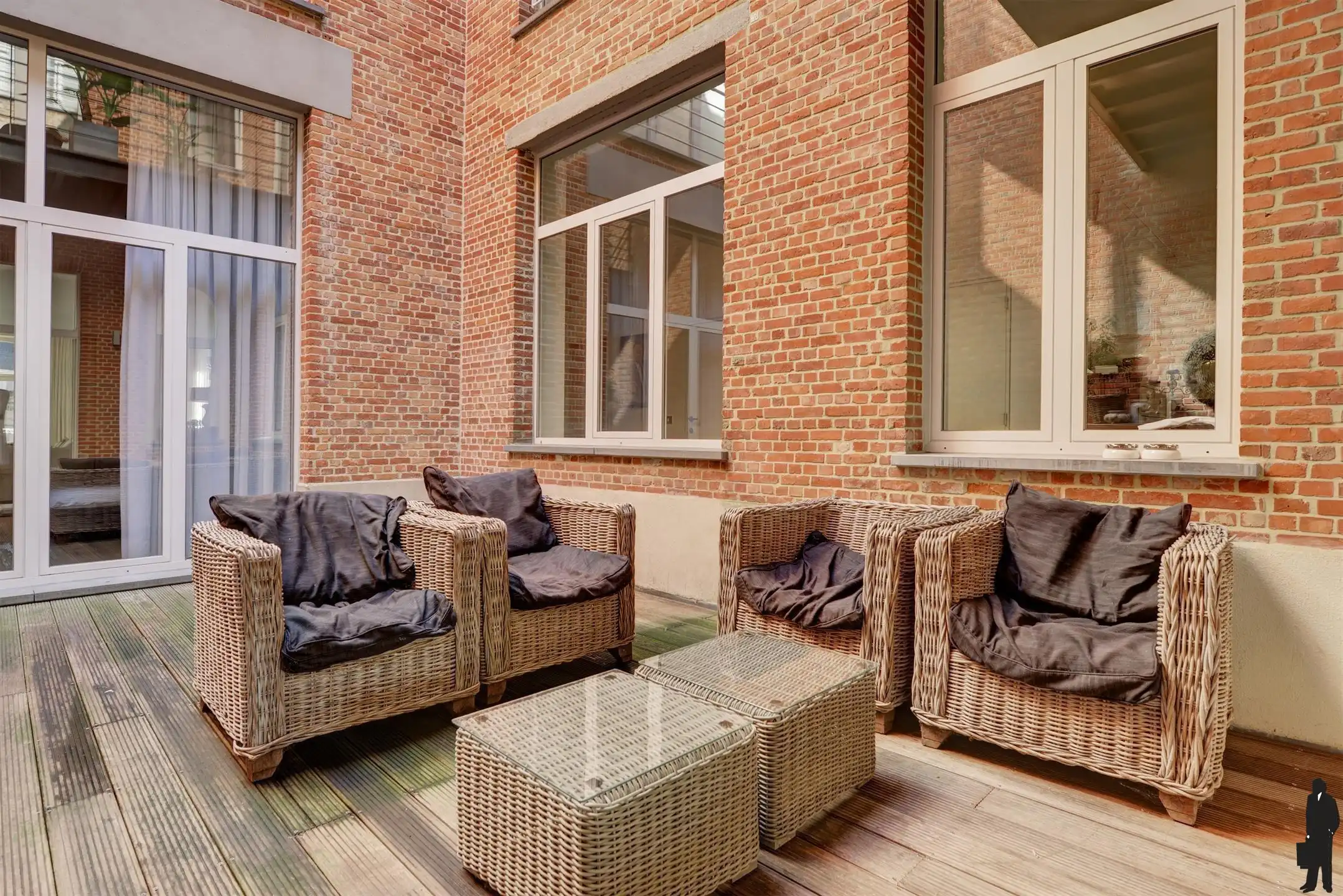 Luxe appartement, gelegen in residentie "Het Herenhuis" foto 20