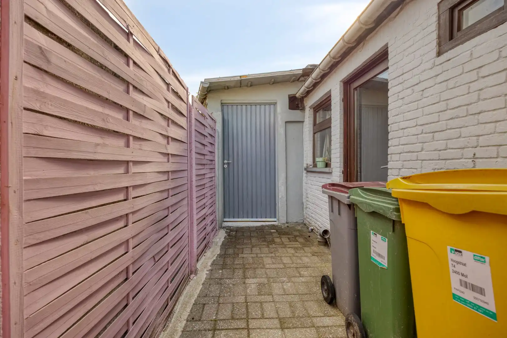 Gezellige op te frissen woning met 1 slaapkamer in Ginderbroek !  foto 12