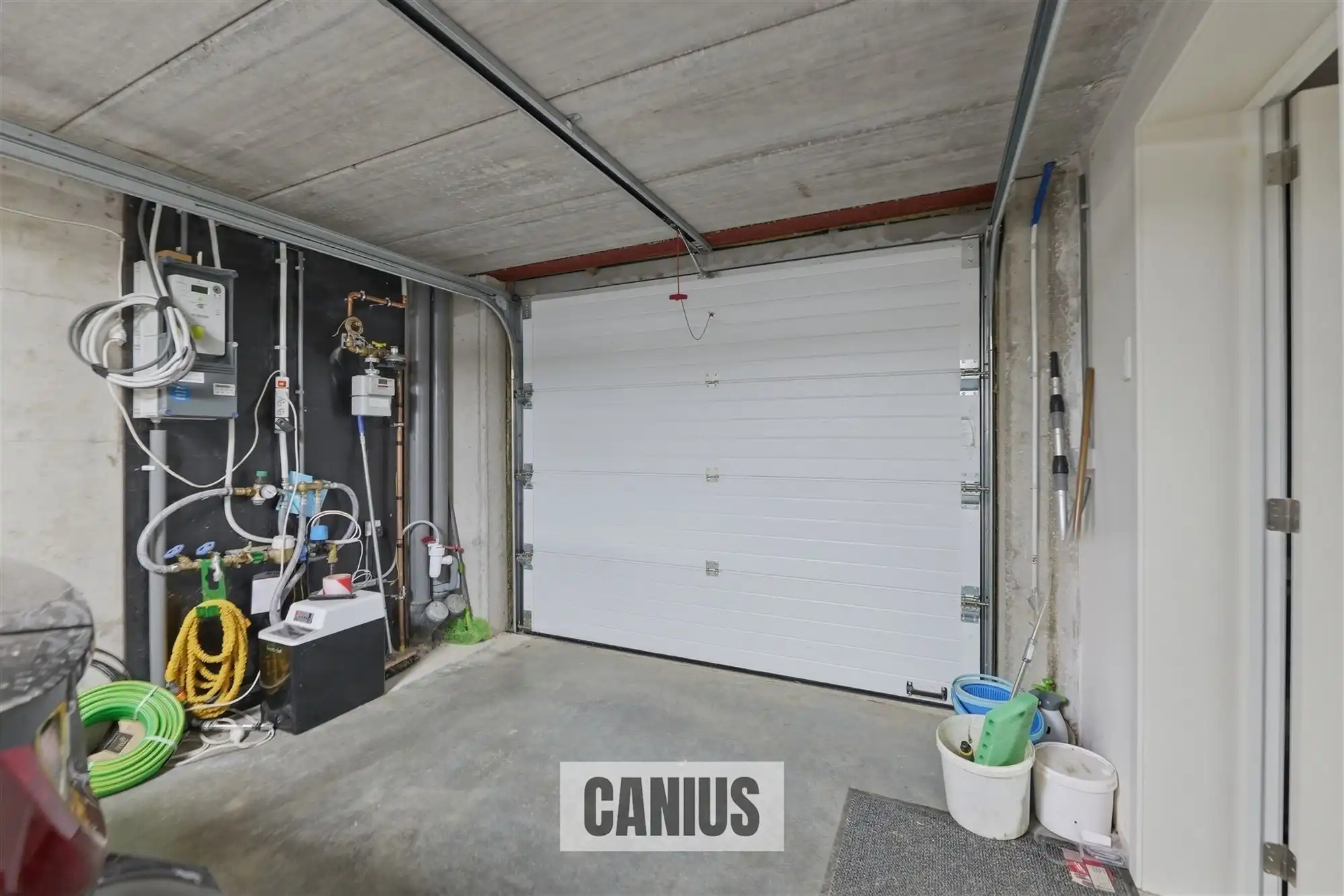 STIJLVOLLE HALFOPEN BEBOUWING MET DRIE SLAAPKAMERS EN LIFT foto 27