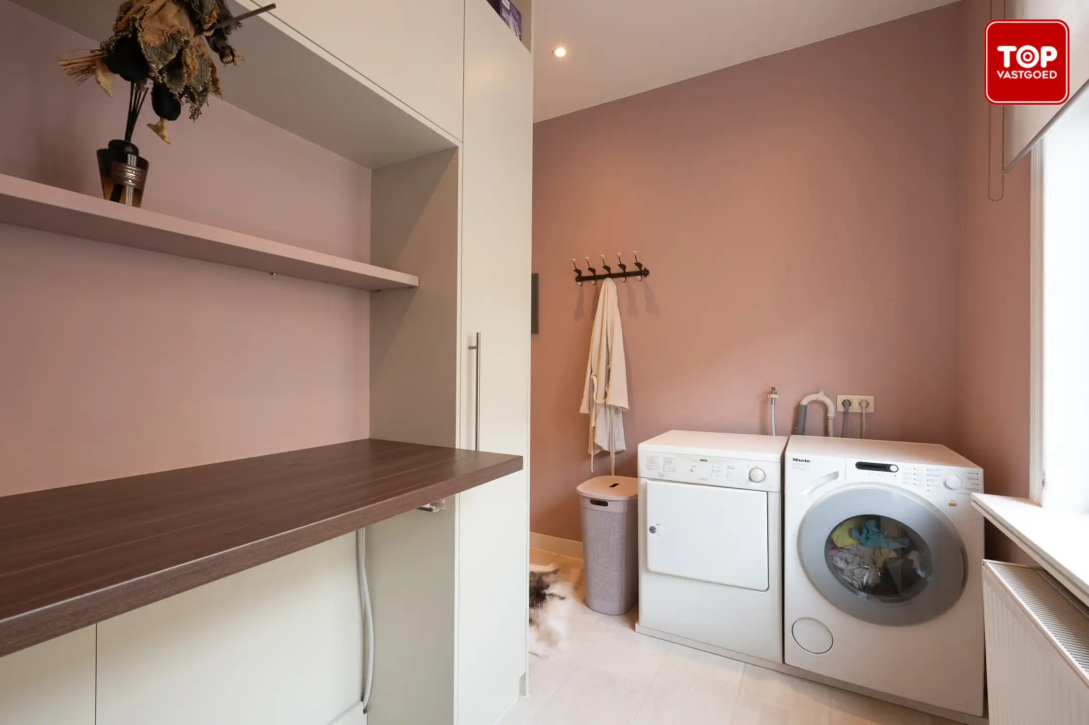 Gerenoveerde woning met karakter aan de Gentse stadsrand foto 22