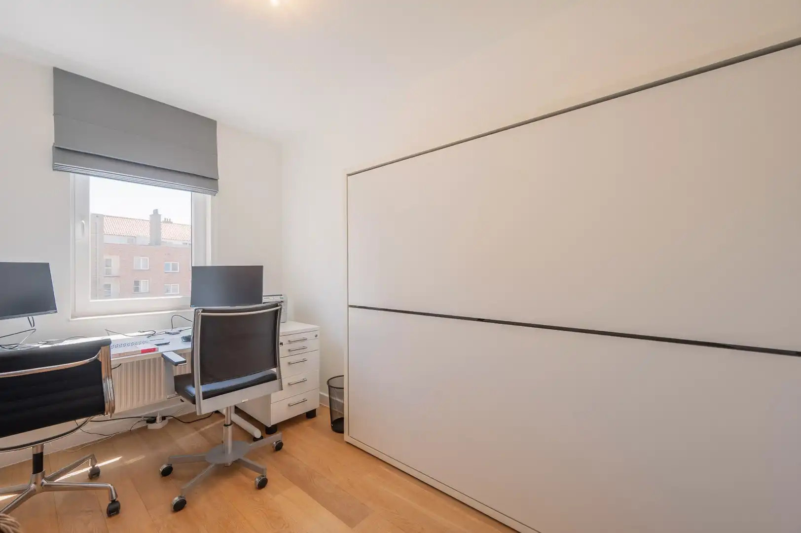 Ruim en instapklaar appartement met drie slaapkamers, centraal gelegen in Knokke. foto 18