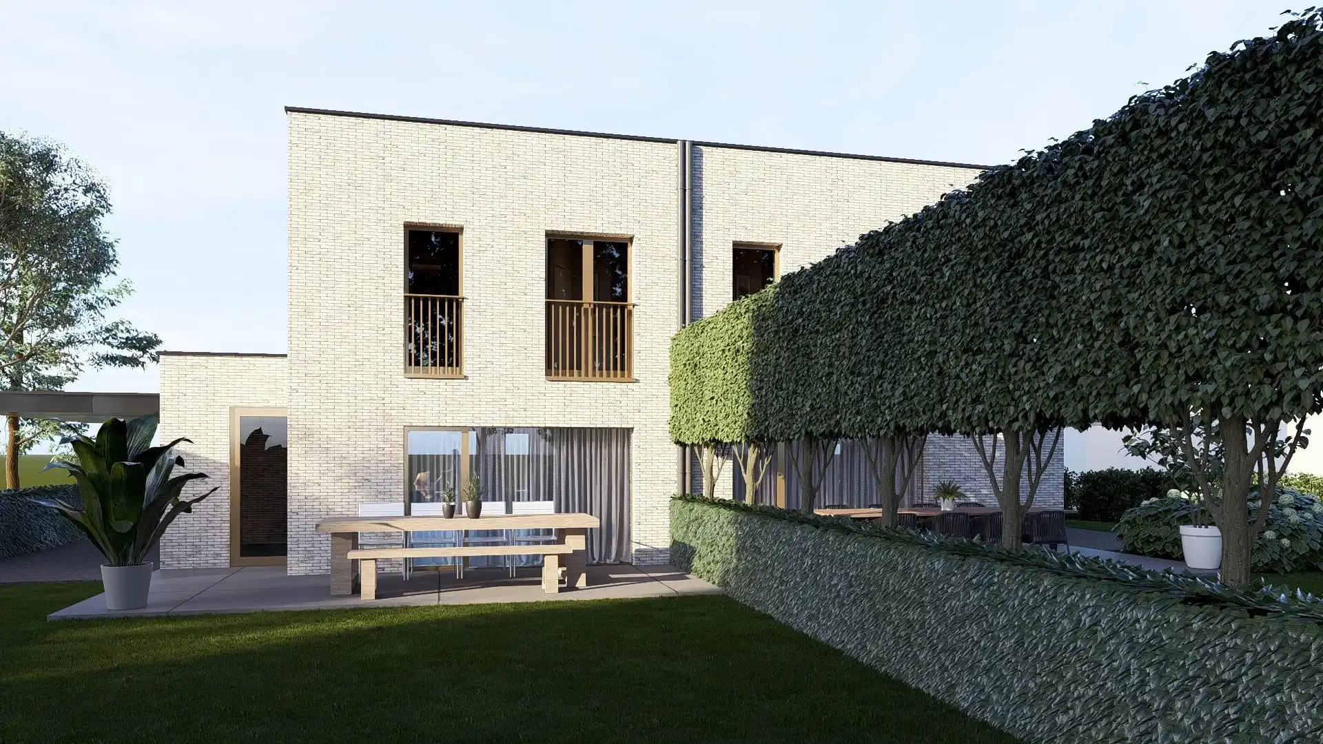 ENERGIEZUINIGE WONING OP TOPLOCATIE IN HASSELT (SINT-LAMBRECHTS-HERK) foto 3