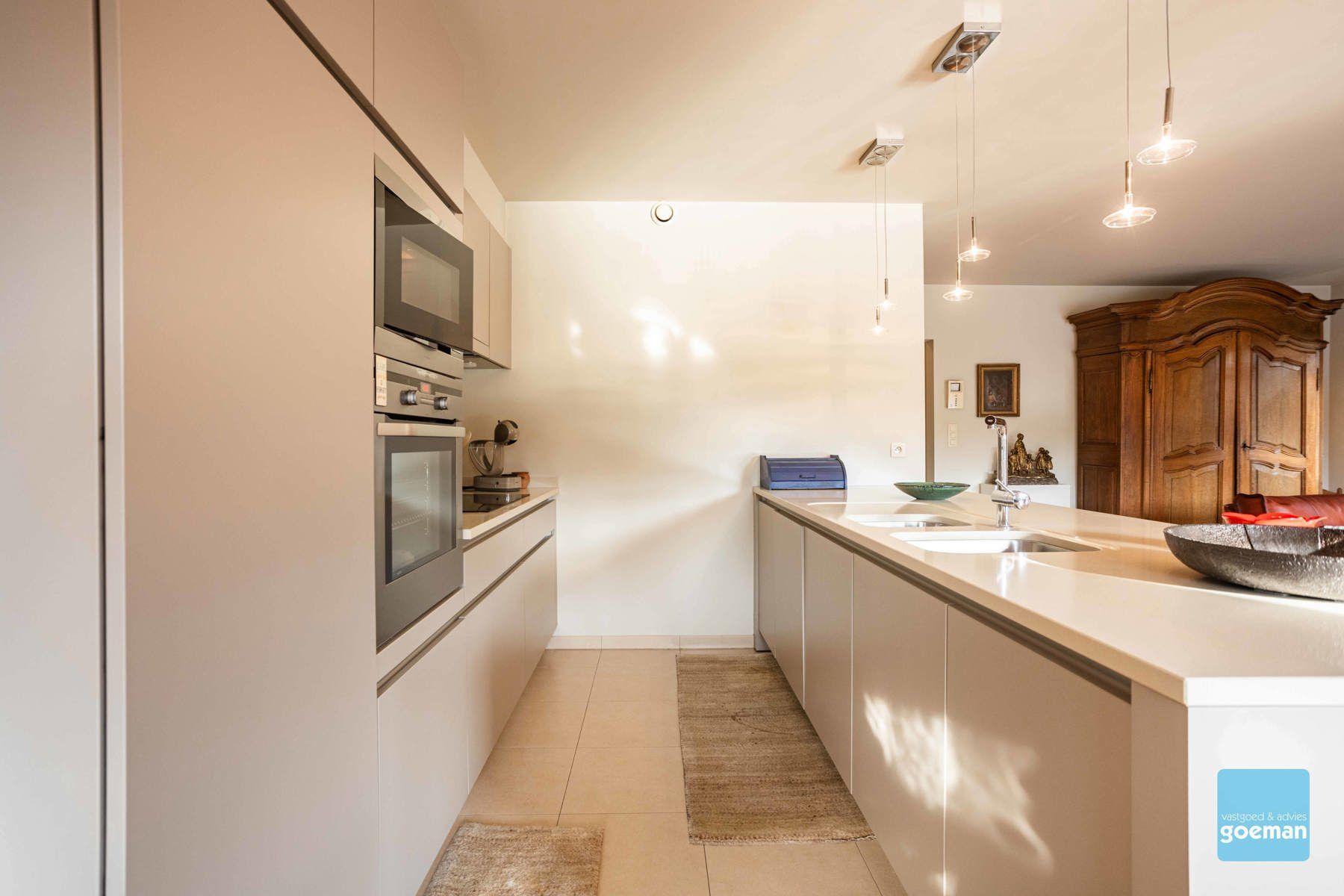 TE KOOP IN BERLARE: Luxueus appartement met adembenemend zicht op het Donkmeer – Berlare foto 12