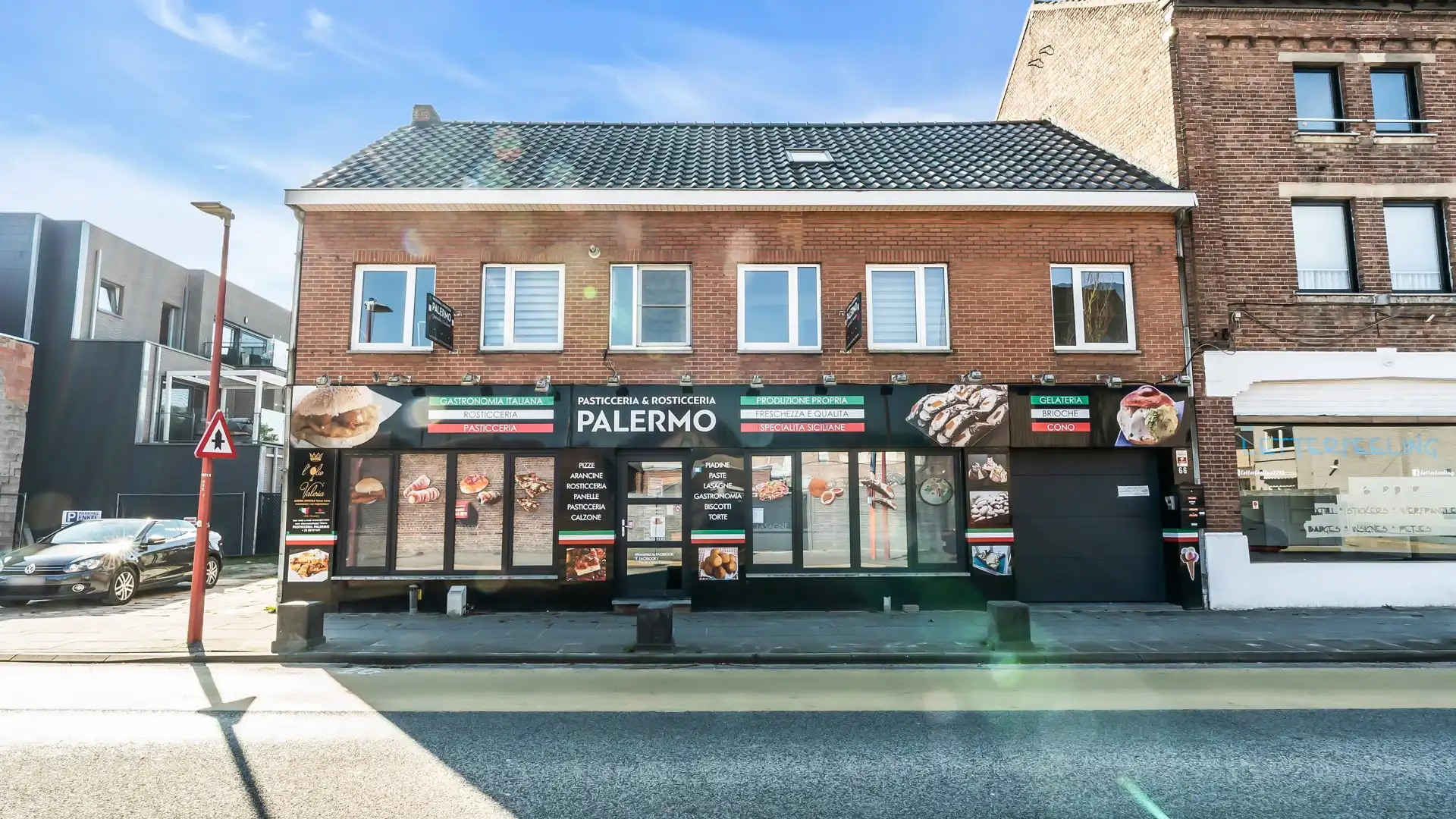 Wonen boven je zaak? Ontdek deze instapklare opportuniteit in het hart van Maasmechelen foto 2