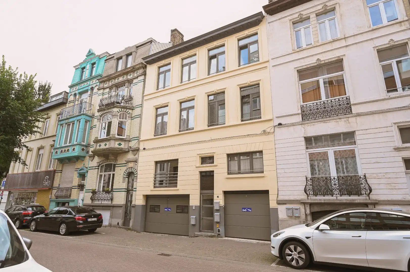 Garage te koop Amsterdamstraat 46 - - 8400 Oostende