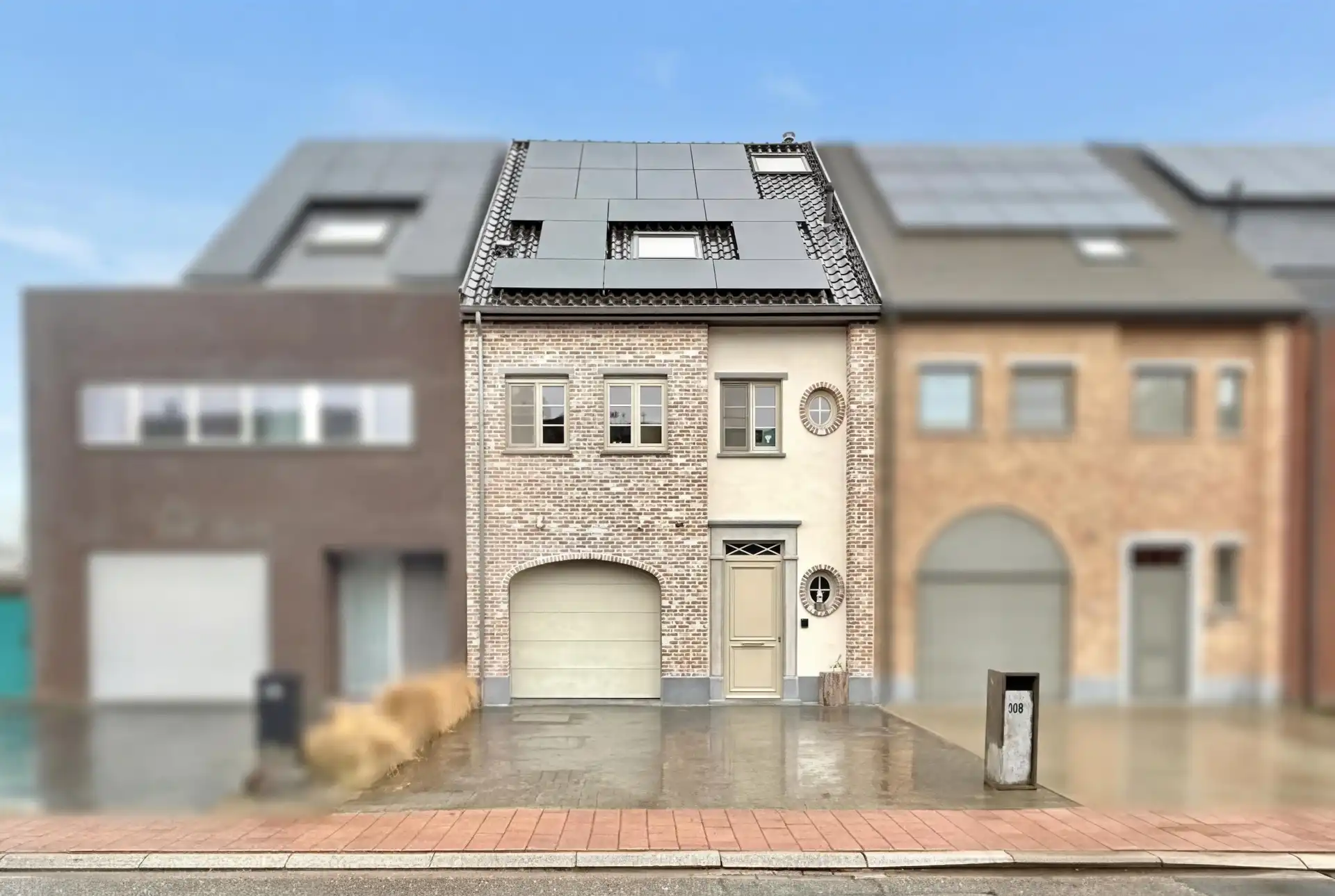 Ruime energiezuinige woning 4 slpk en tuin foto 24