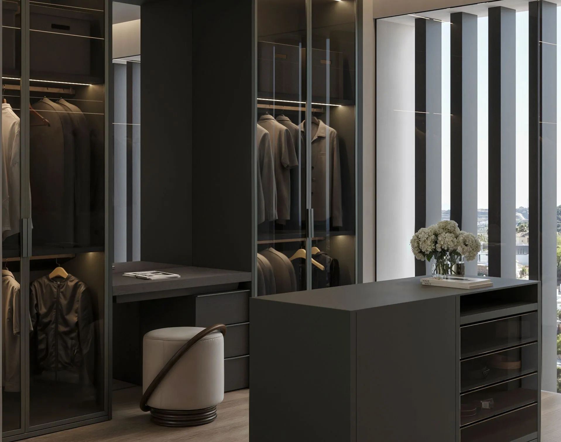 Adembenemende designvilla aan Marbella’s Golden Mile – waar luxe, privacy en uitzicht samenkomen foto 23