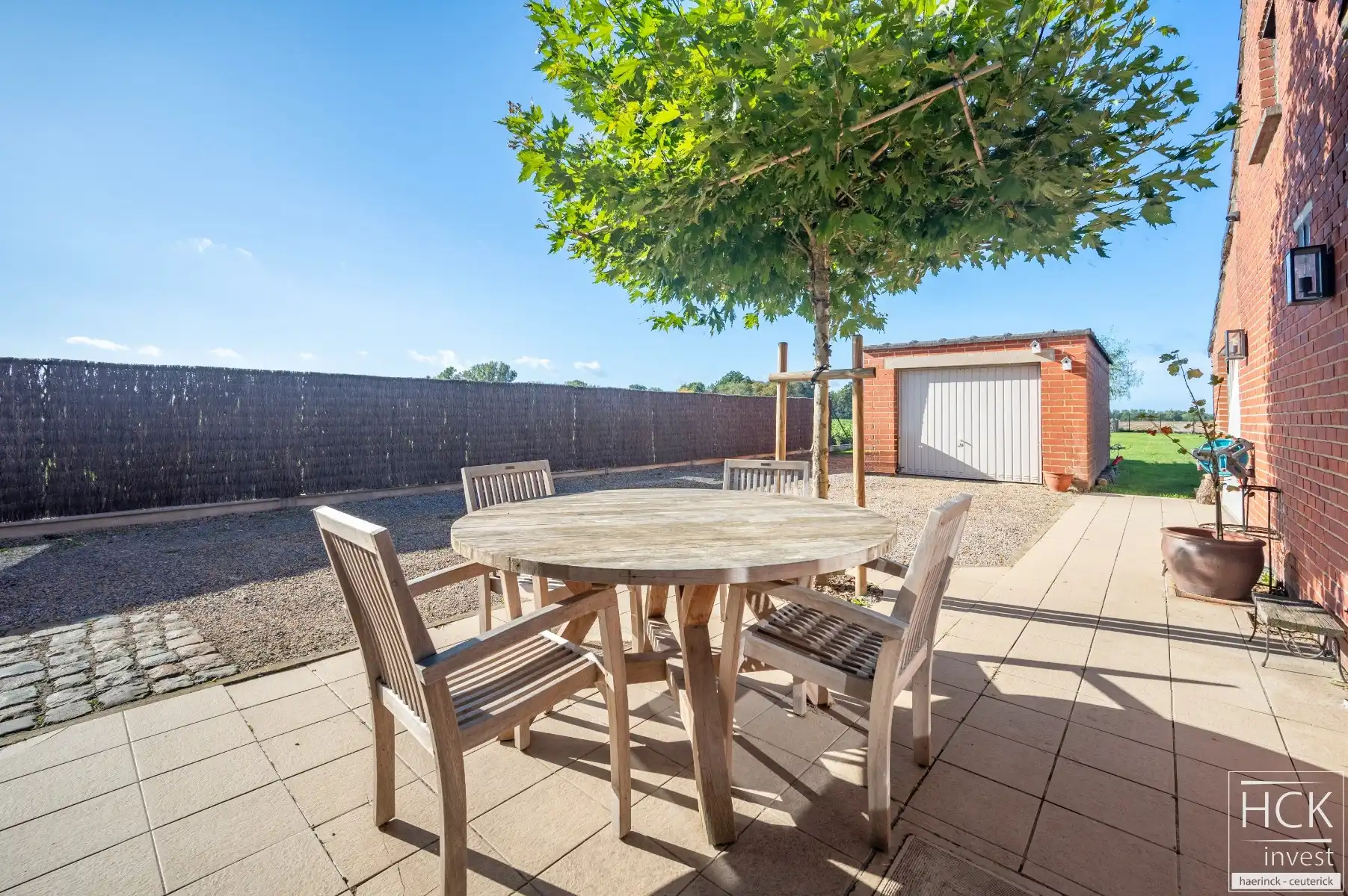 WORTEGEM-PETEGEM - Karaktervolle woning op een sublieme ligging !! foto 14