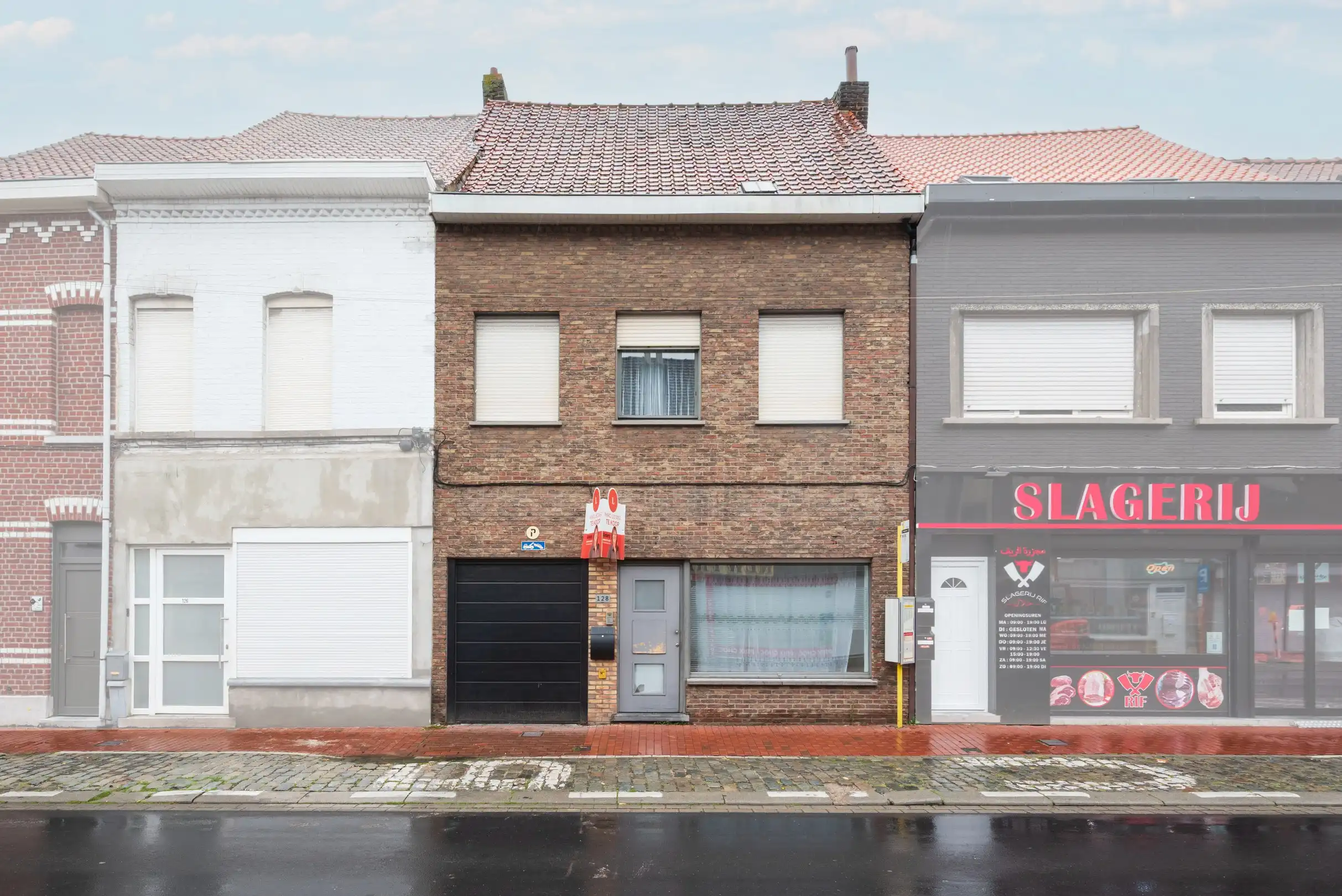 Huis te koop Moeskroenstraat 128 - - 8930 Menen
