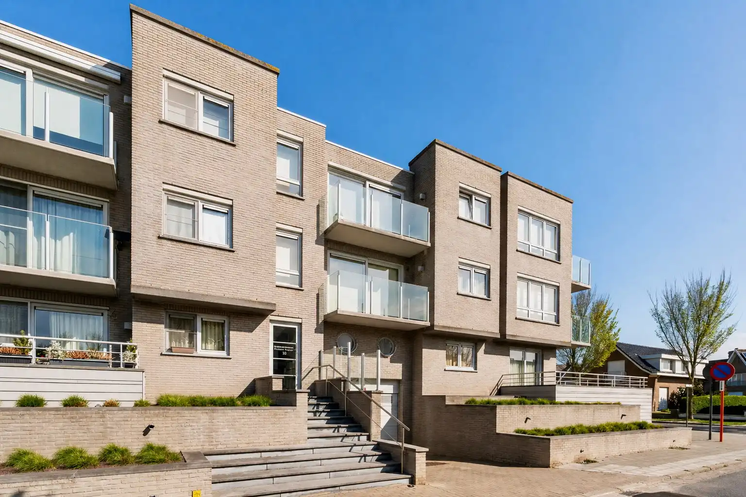 Zuidgericht appartement - vlakbij het Astridplein foto 12